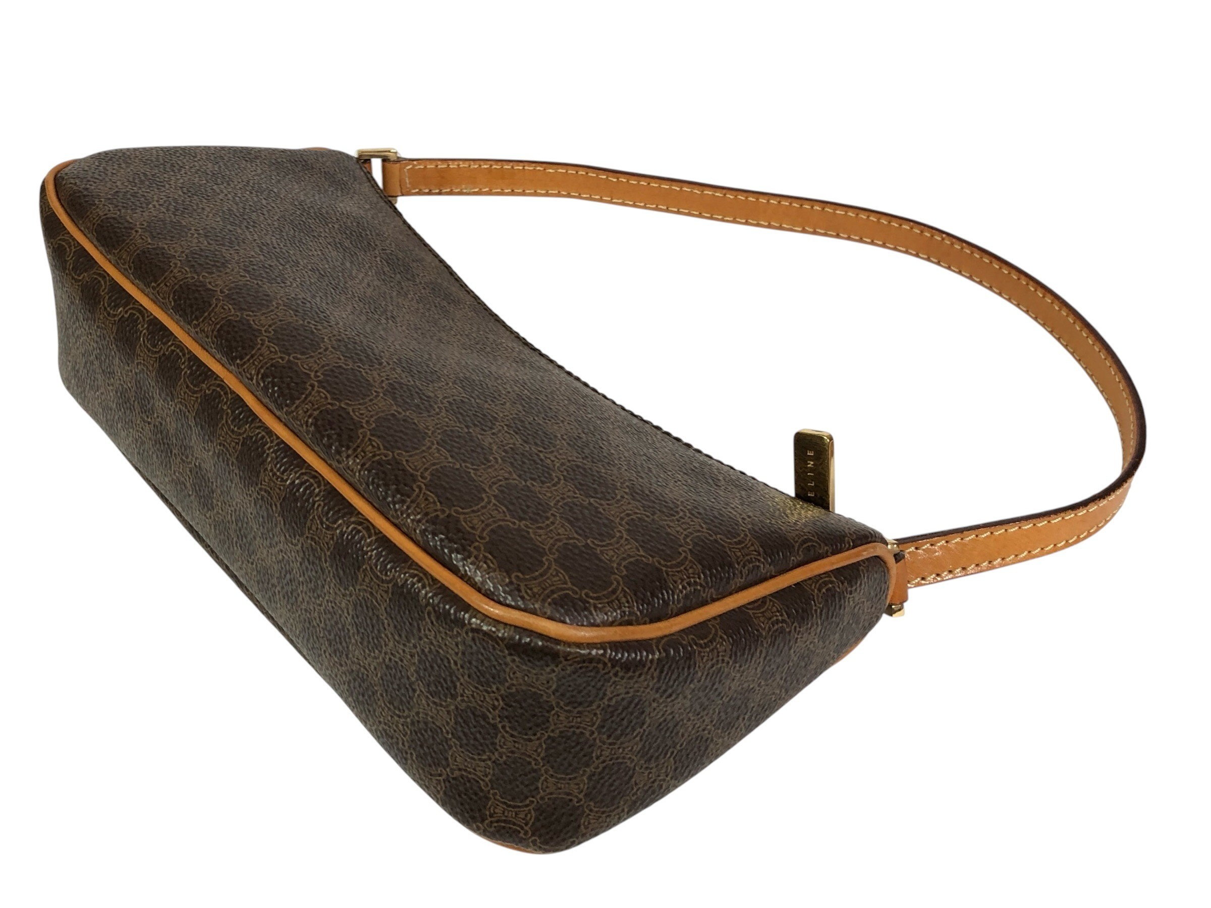 One-Shoulder Bag, Macadam Pattern, Shoulder Bag, Handbag — view 4