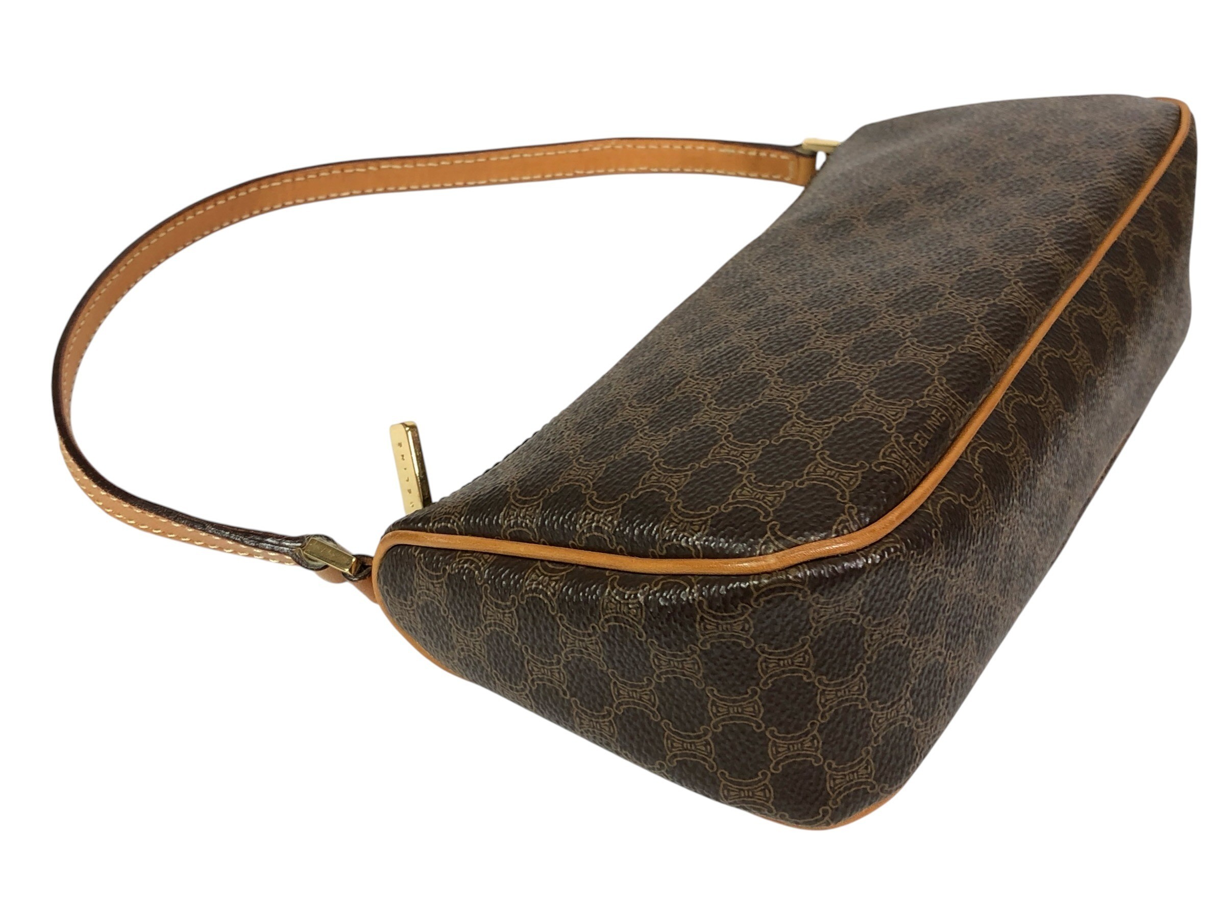 One-Shoulder Bag, Macadam Pattern, Shoulder Bag, Handbag — view 5