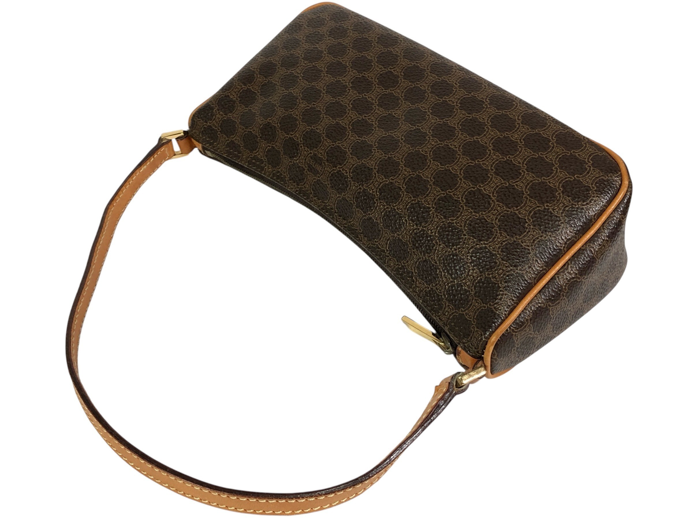One-Shoulder Bag, Macadam Pattern, Shoulder Bag, Handbag — view 6