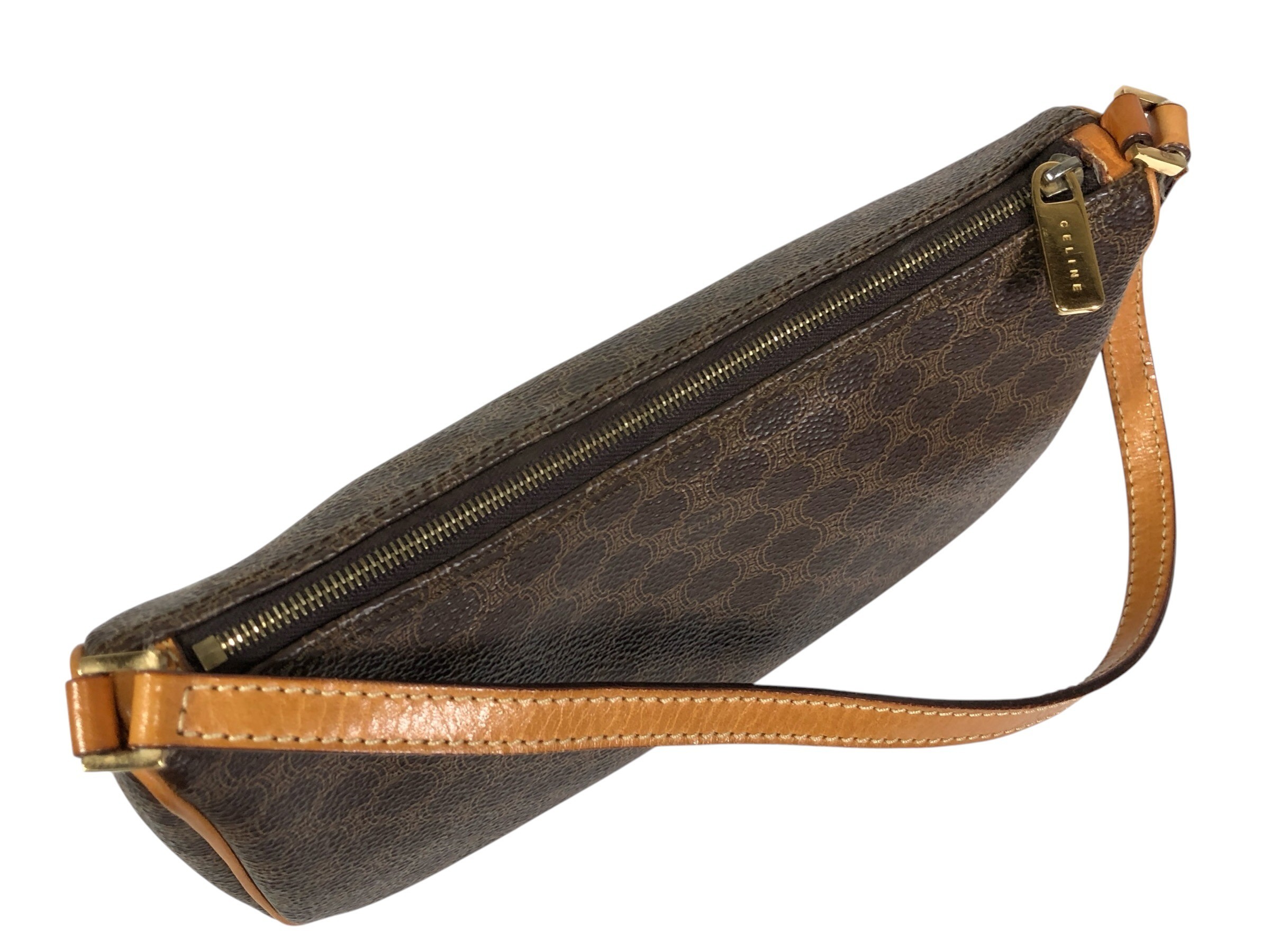 One-Shoulder Bag, Macadam Pattern, Shoulder Bag, Handbag — view 8