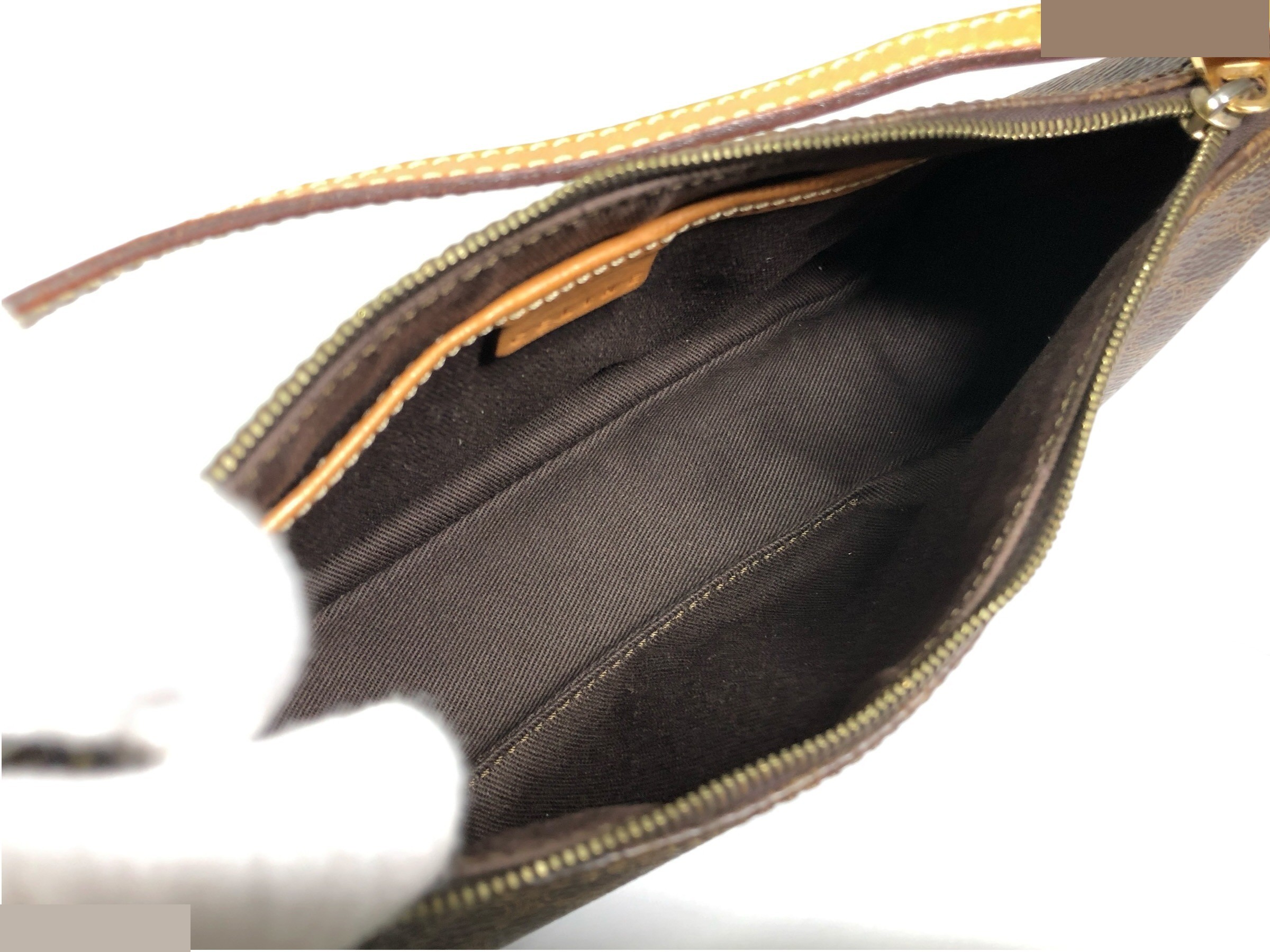 One-Shoulder Bag, Macadam Pattern, Shoulder Bag, Handbag — view 10