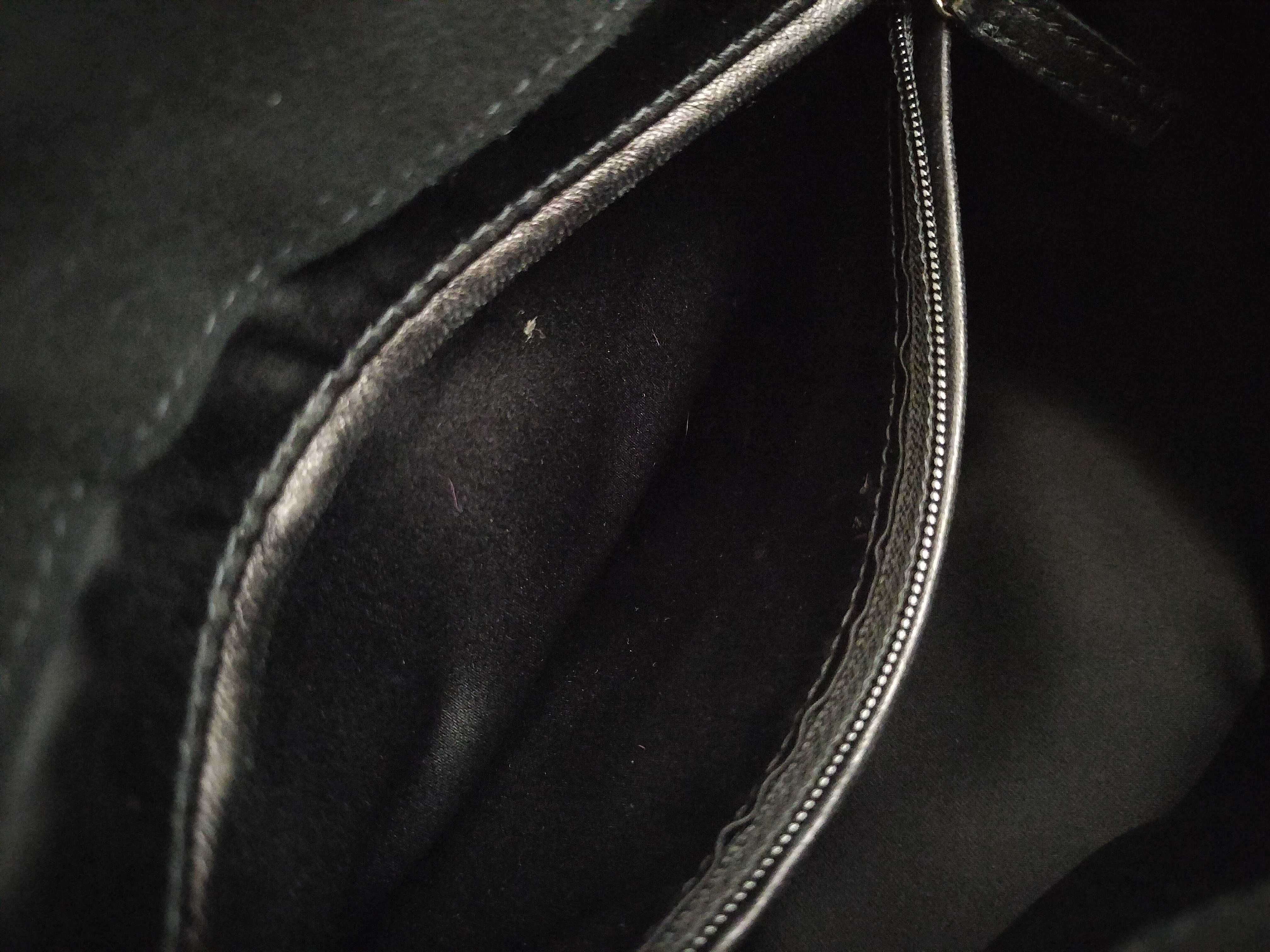 RIVE GAUCHE Tassel Lace-Up Shoulder Bag with Rhinestones (Tom Ford Era) — view 11