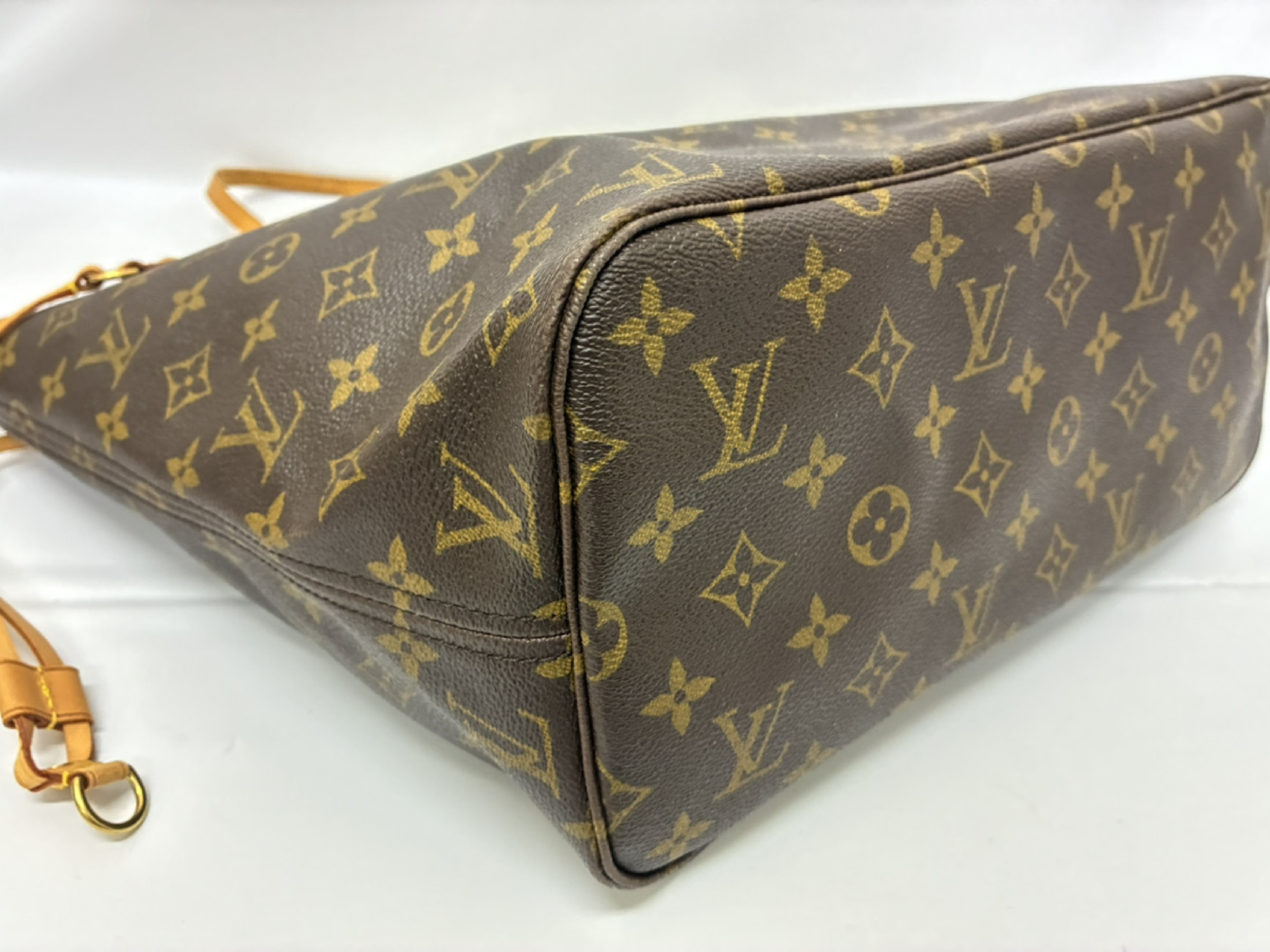 Neverfull MM M40156 Tote Bag — view 3