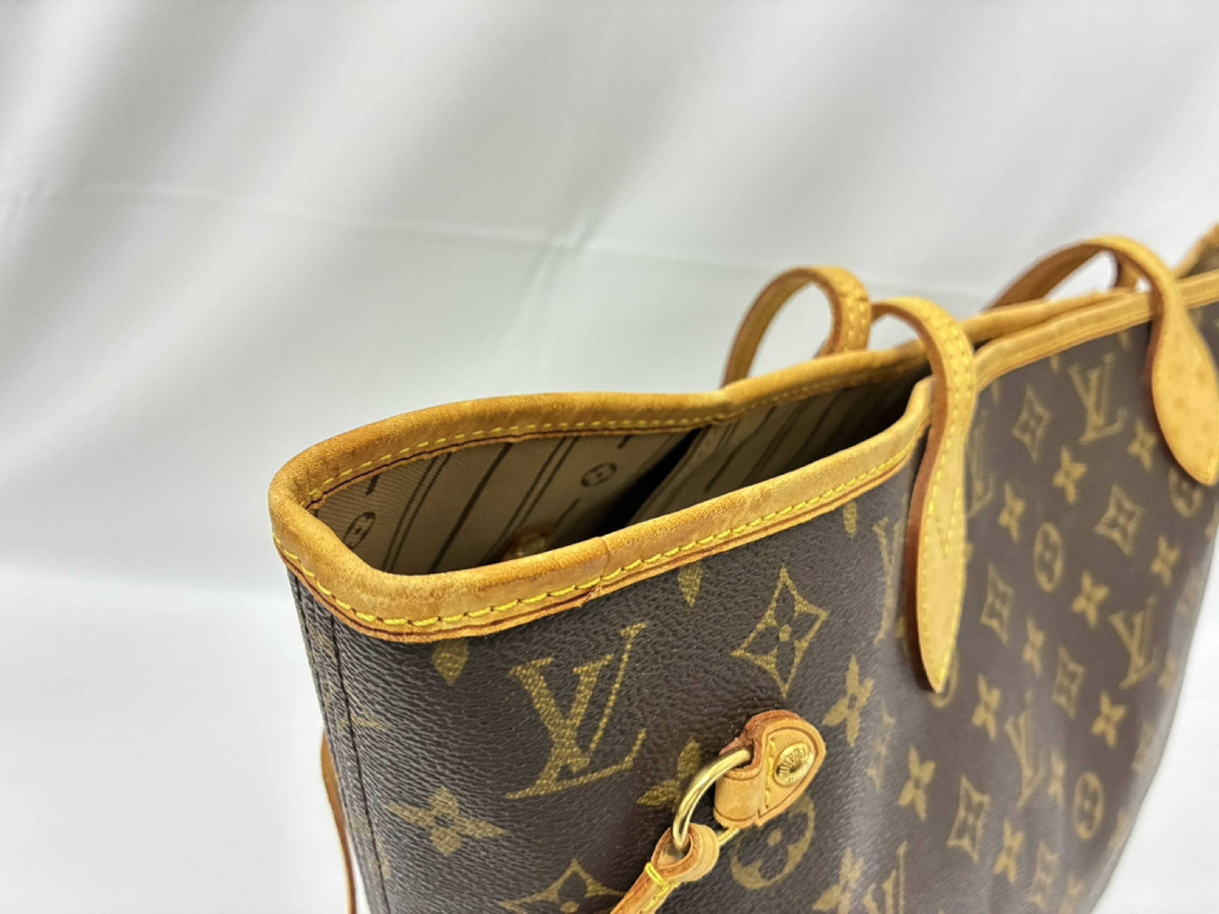 Neverfull MM M40156 Tote Bag — view 5