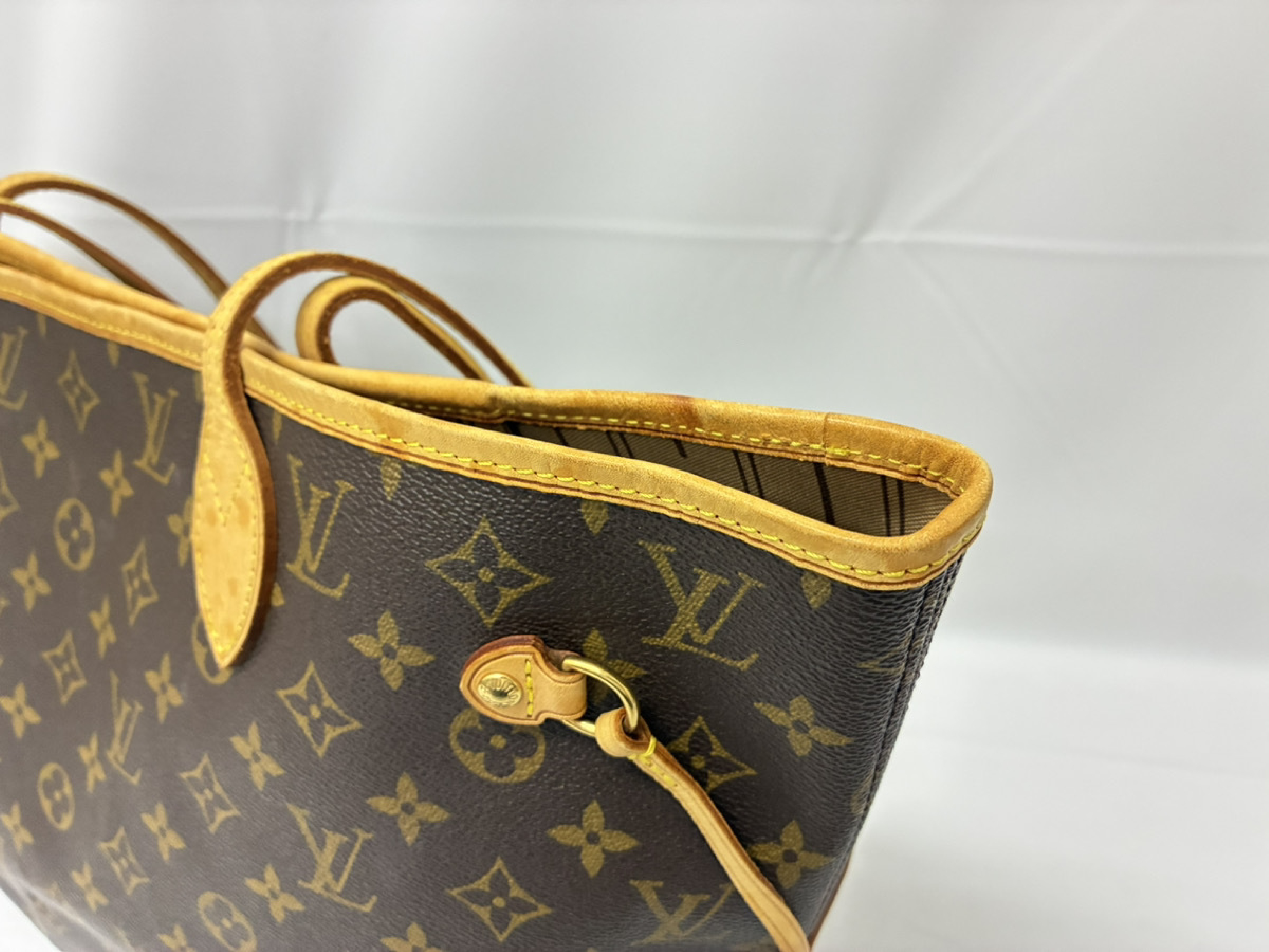 Neverfull MM M40156 Tote Bag — view 6