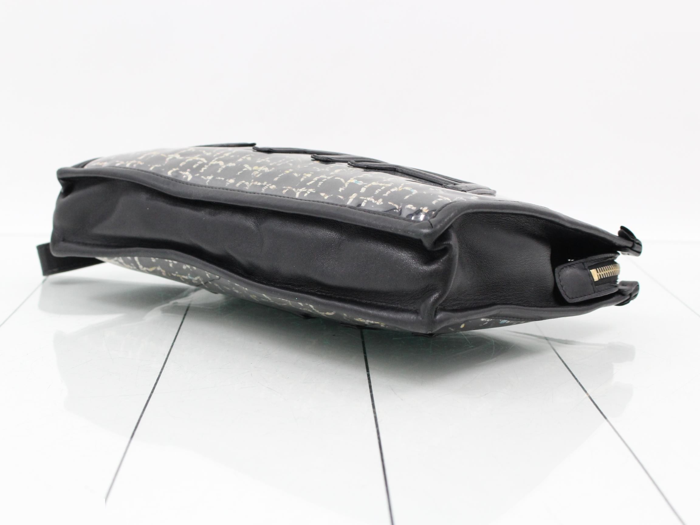 Tweed clutch bag, item number 27 — view 6