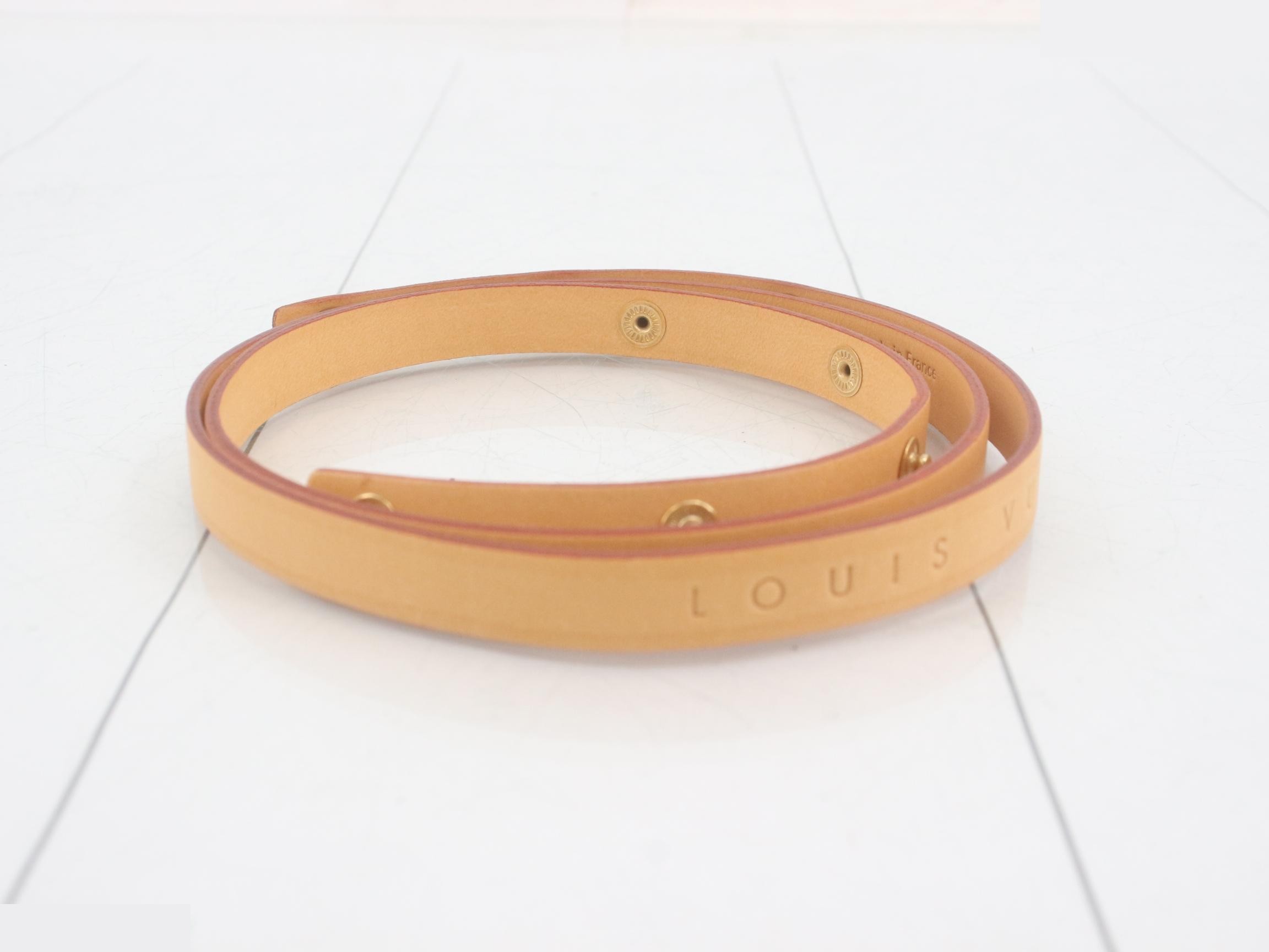Florentine Pochette Belt XS — view 2