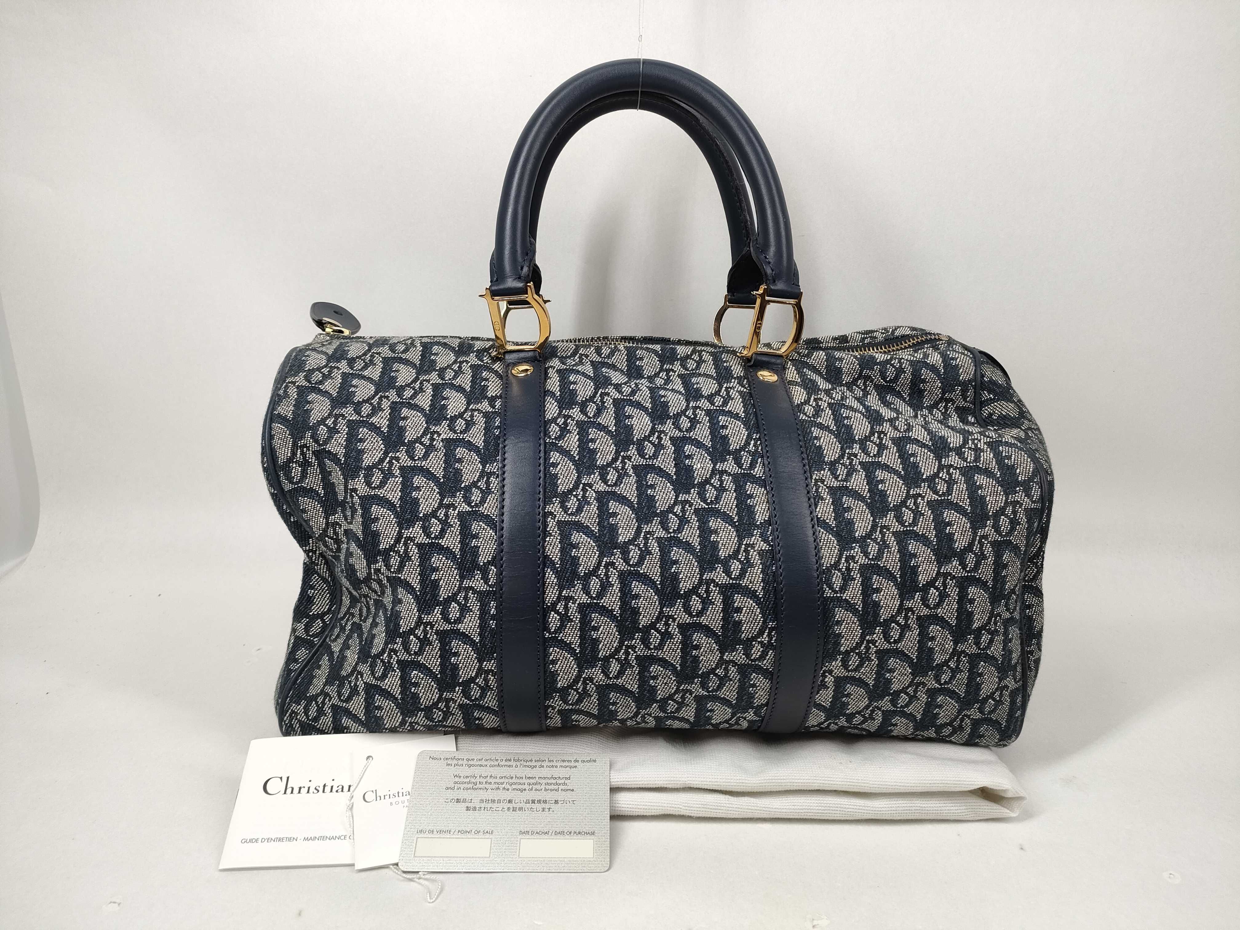 Trotter Mini Boston Bag CP0070 Boston Bag