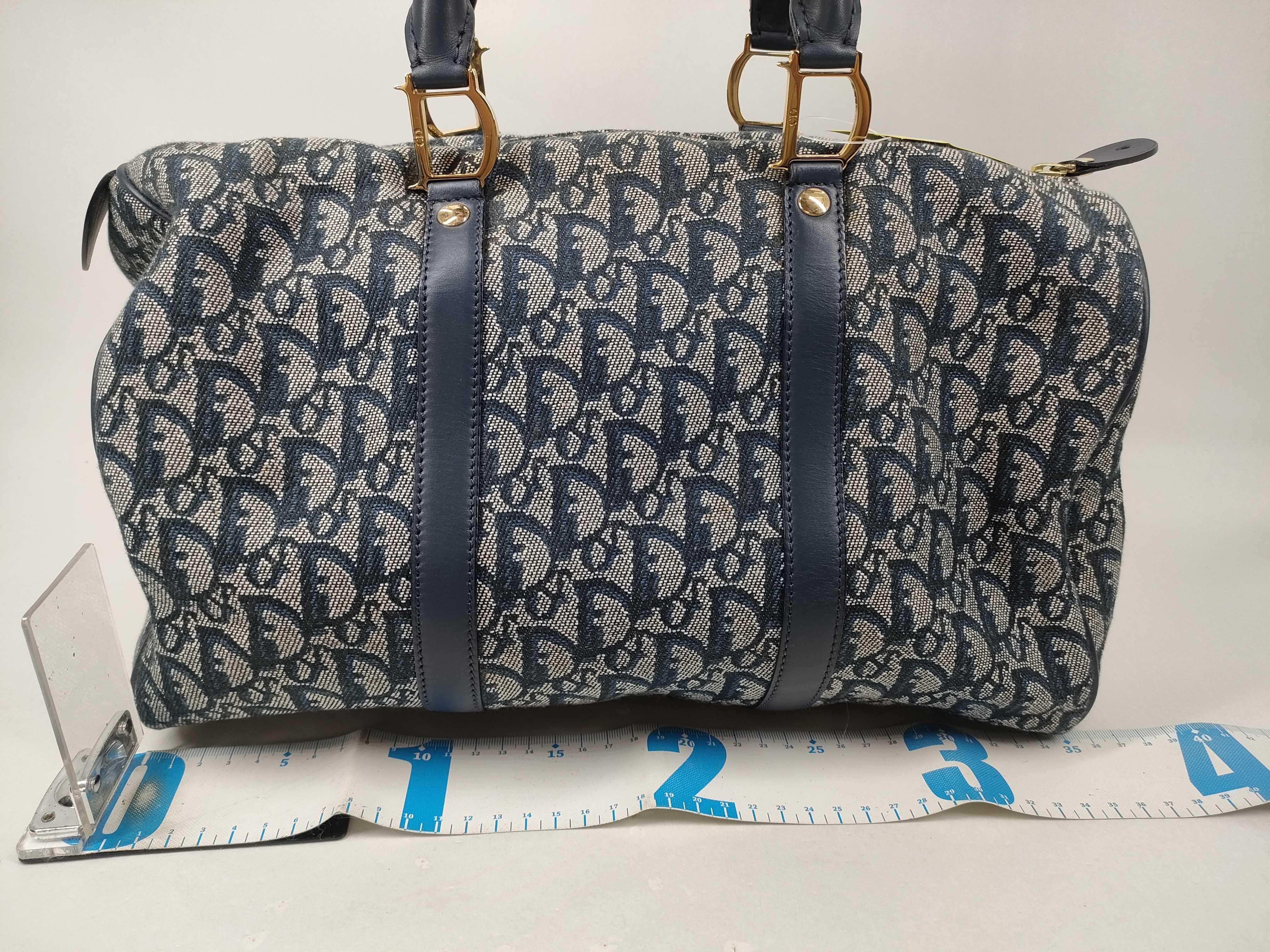 Trotter Mini Boston Bag CP0070 Boston Bag — view 2