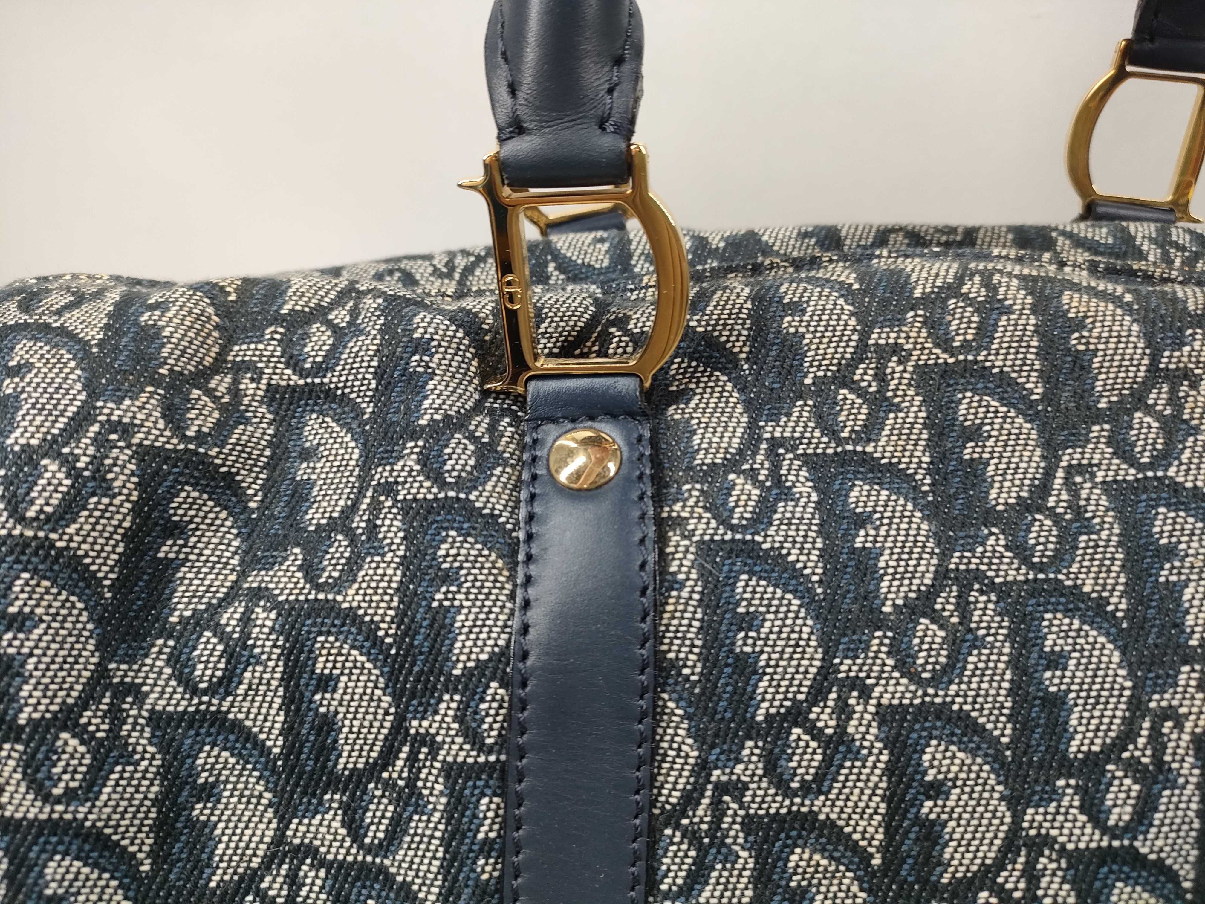 Trotter Mini Boston Bag CP0070 Boston Bag — view 3