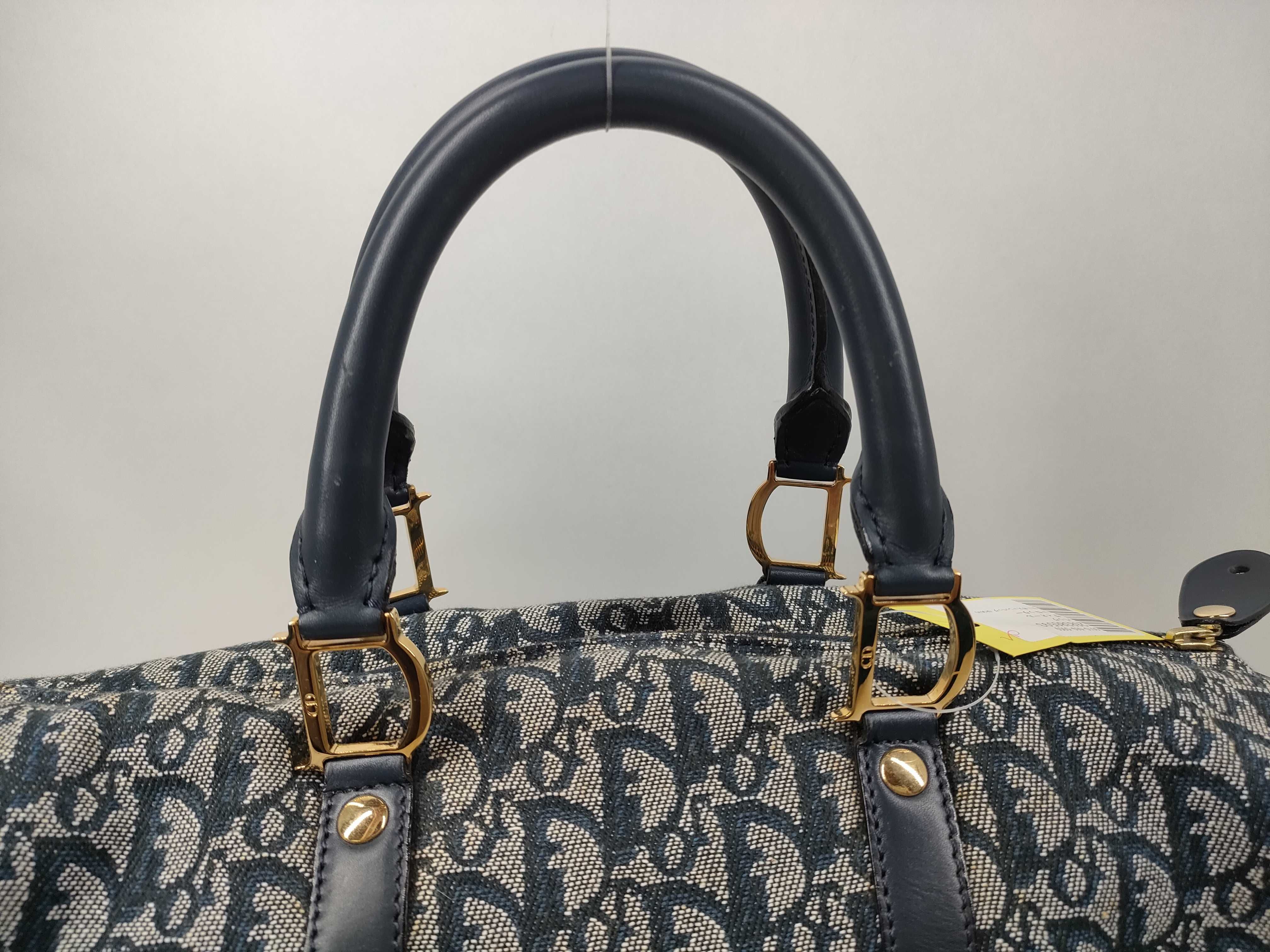 Trotter Mini Boston Bag CP0070 Boston Bag — view 4