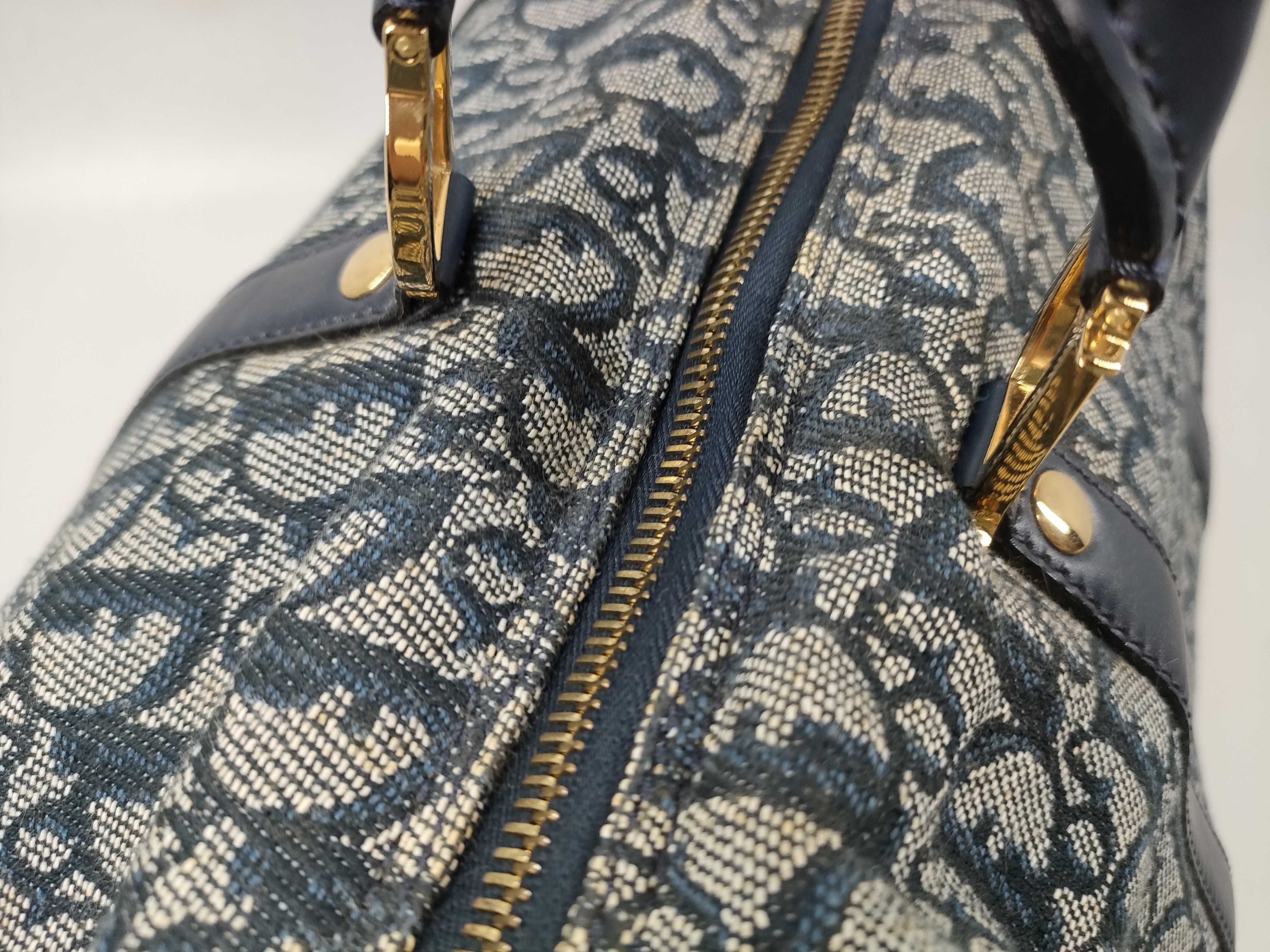 Trotter Mini Boston Bag CP0070 Boston Bag — view 5