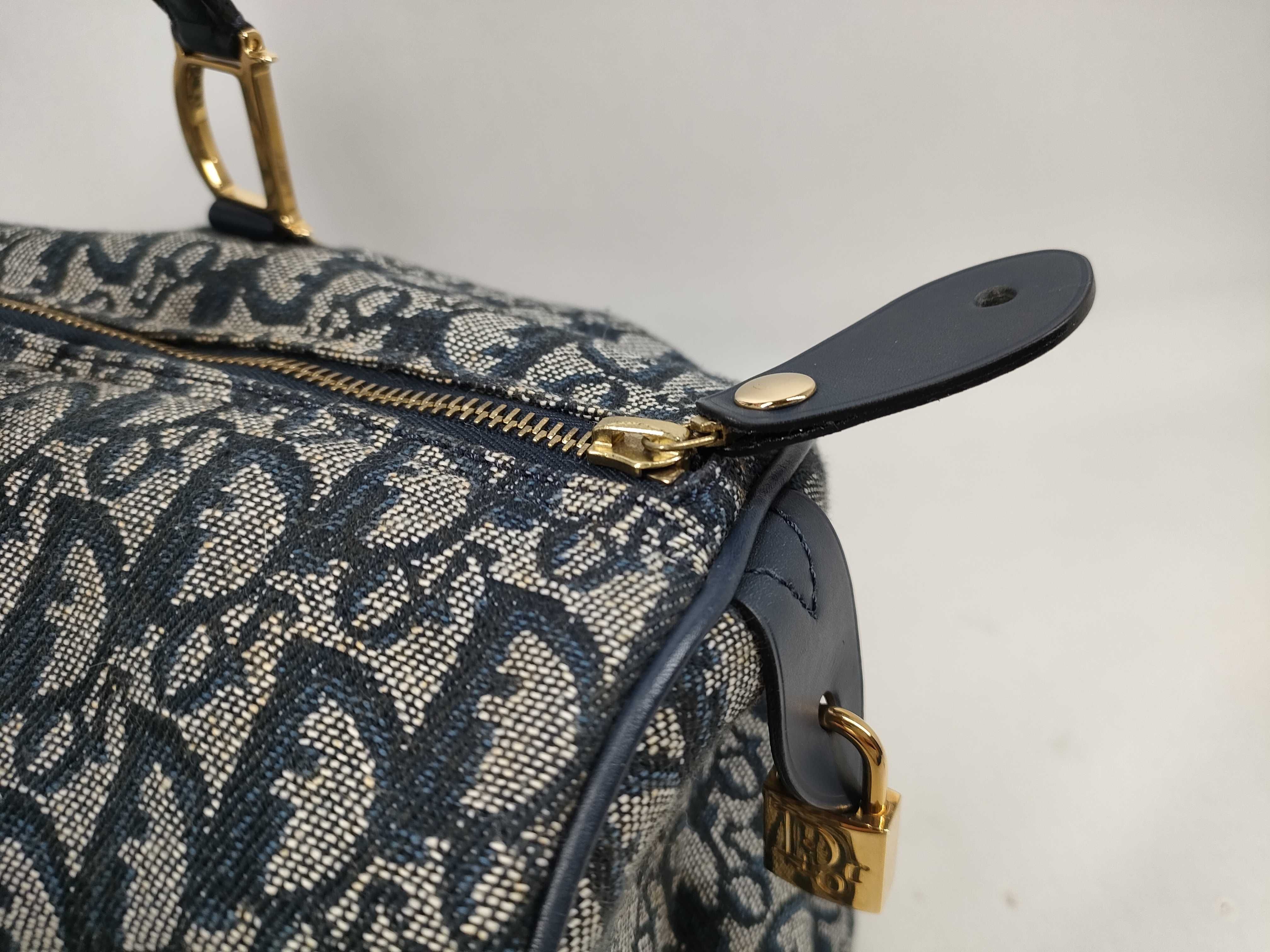 Trotter Mini Boston Bag CP0070 Boston Bag — view 6