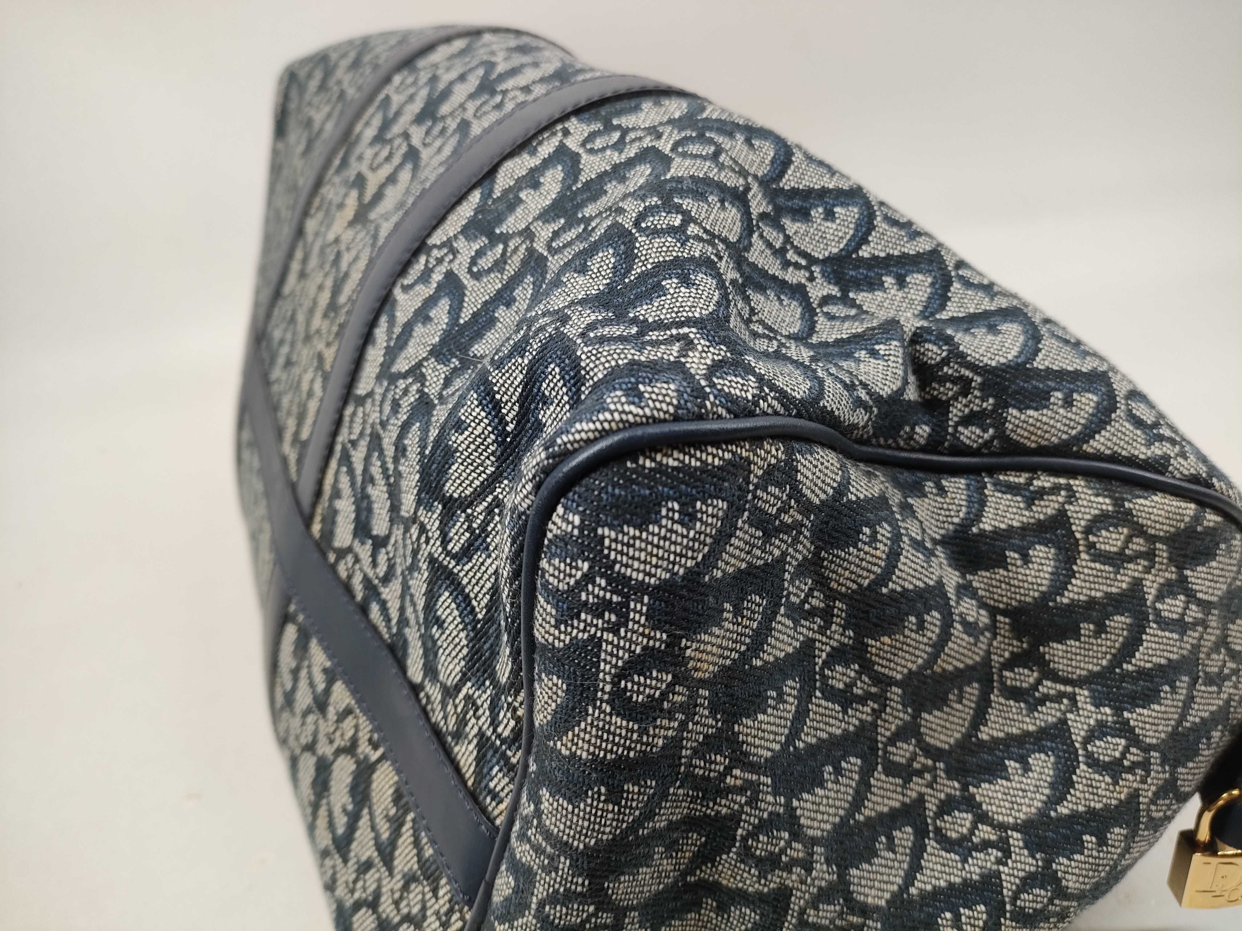 Trotter Mini Boston Bag CP0070 Boston Bag — view 8