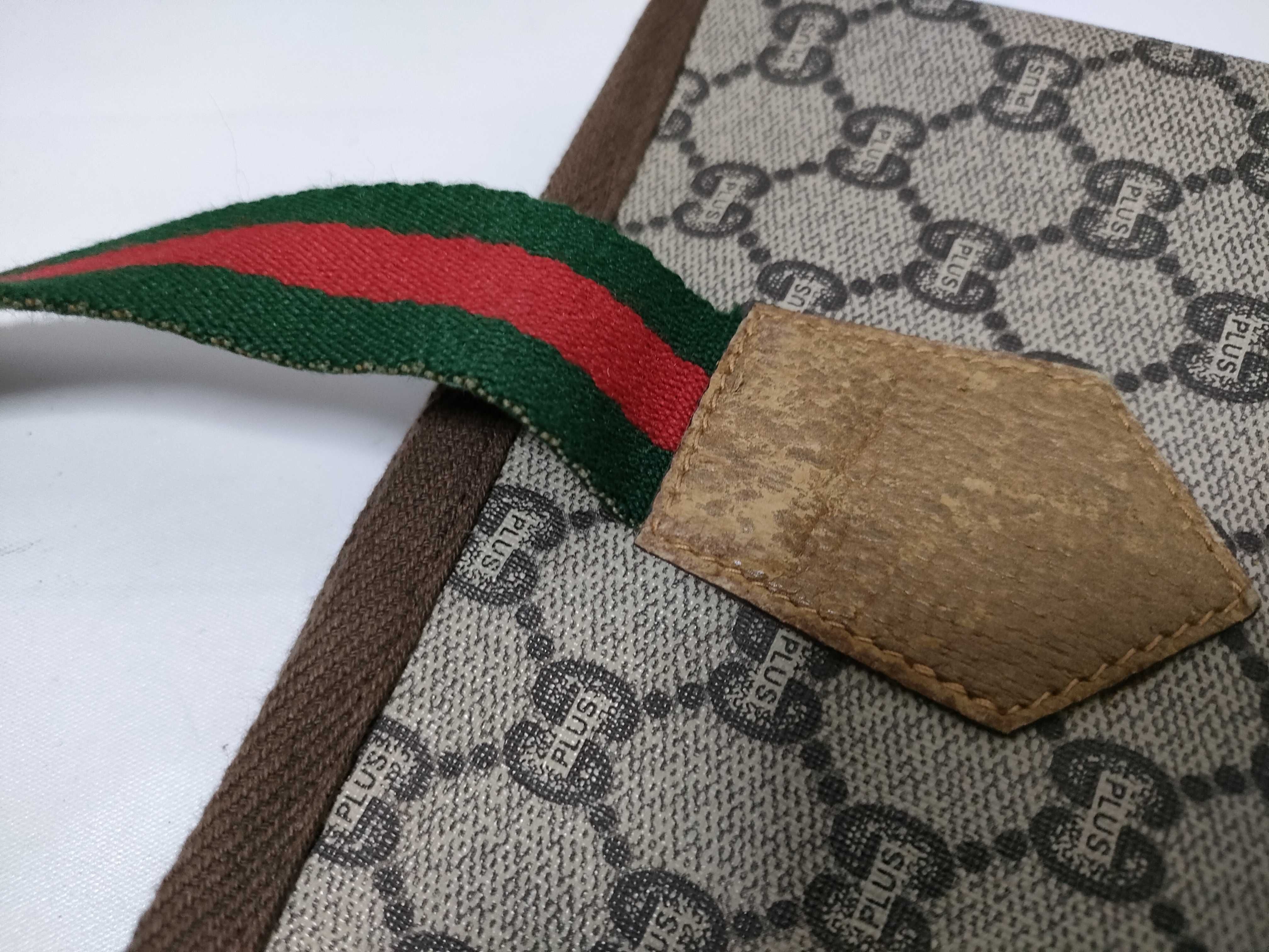 GG Plus All-Over Print Tote Bag, Sherry Line Tote Bag — view 15