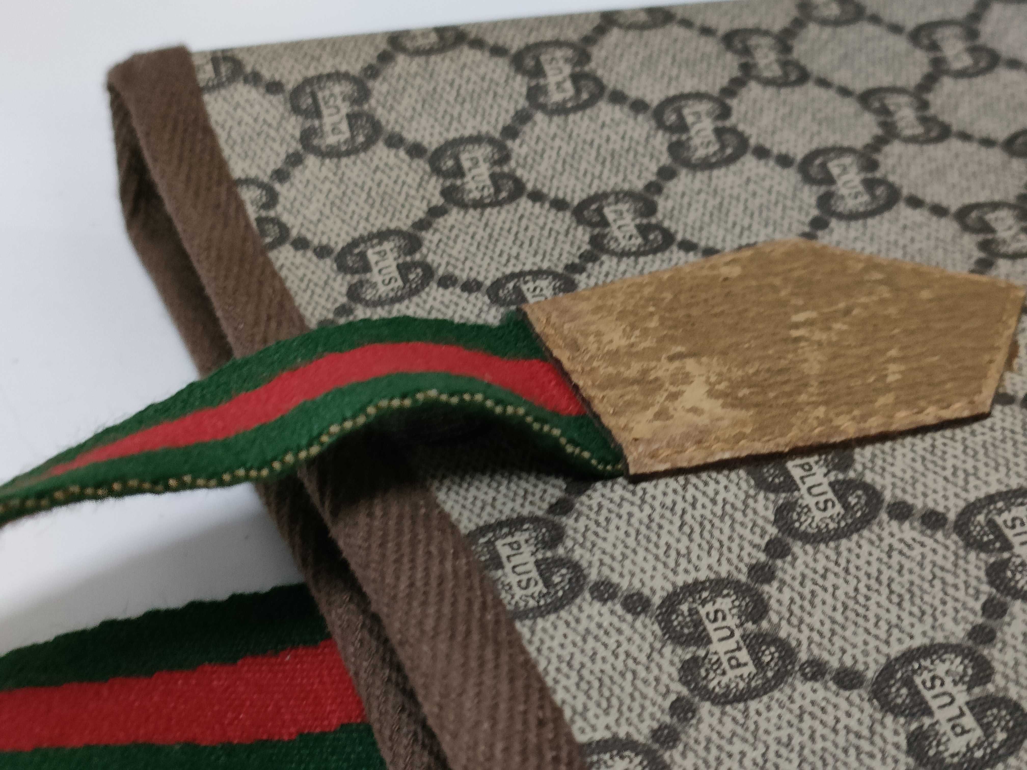 GG Plus All-Over Print Tote Bag, Sherry Line Tote Bag — view 5