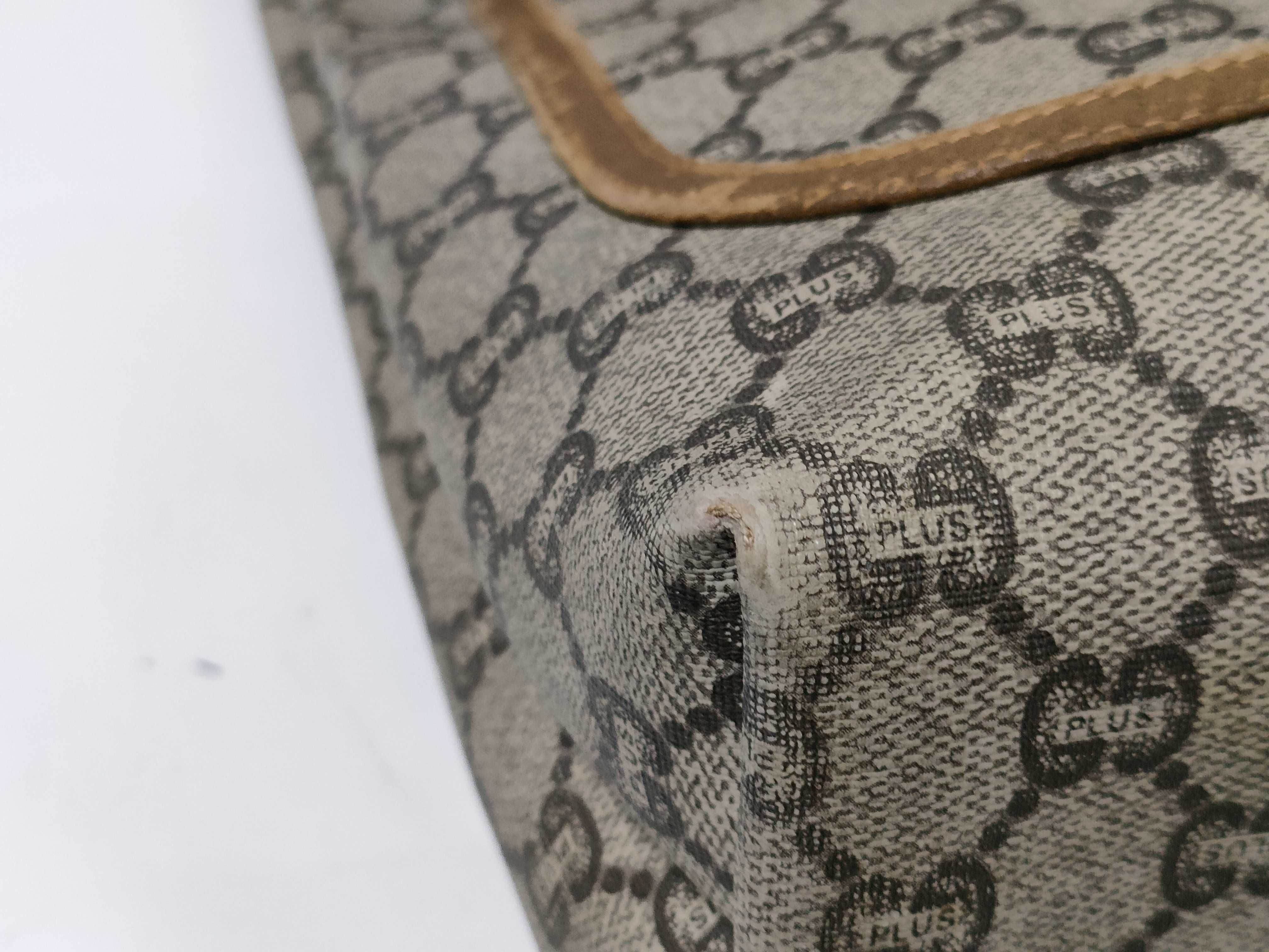 GG Plus All-Over Print Tote Bag, Sherry Line Tote Bag — view 6