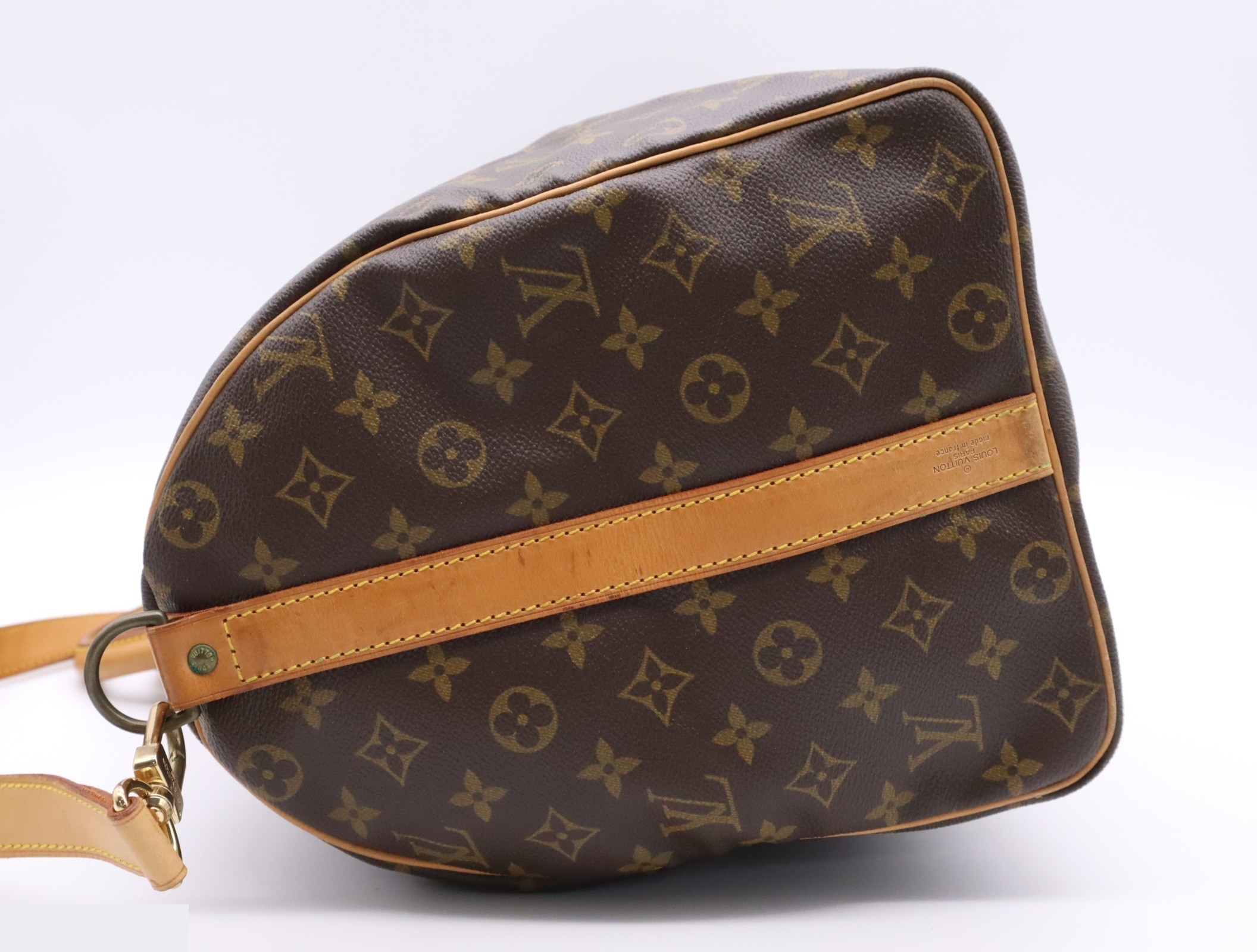 Keepall Bandoulière 50 with shoulder strap — view 3