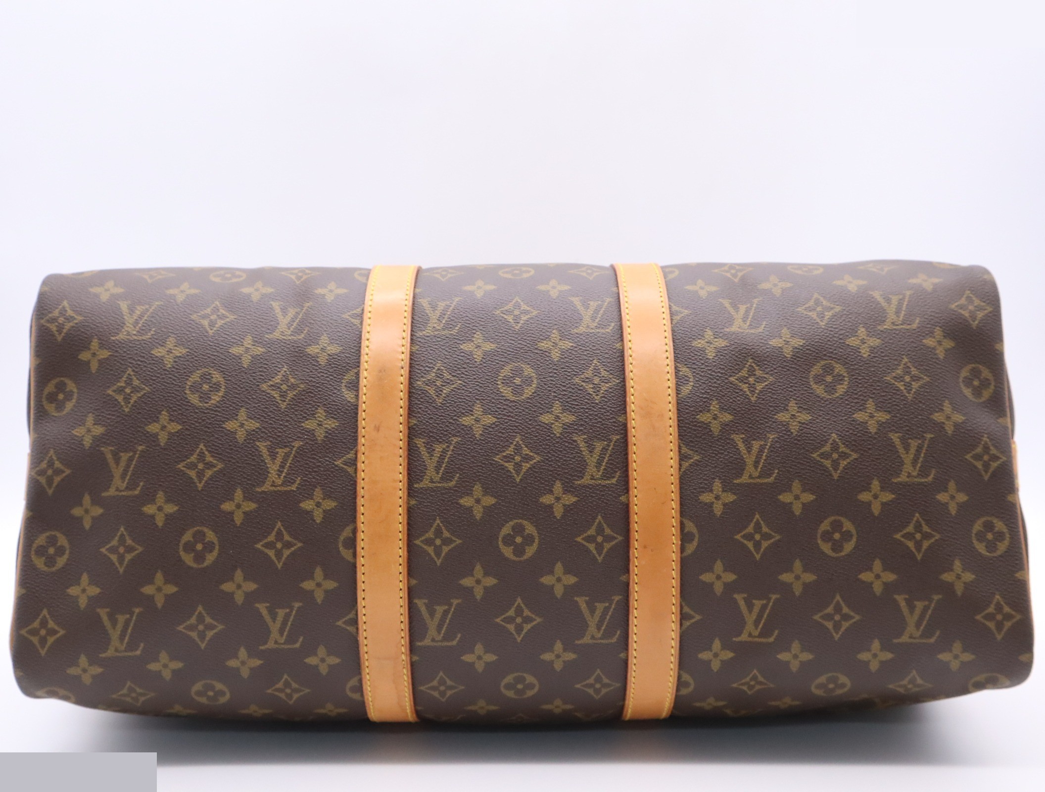 Keepall Bandoulière 50 with shoulder strap — view 4