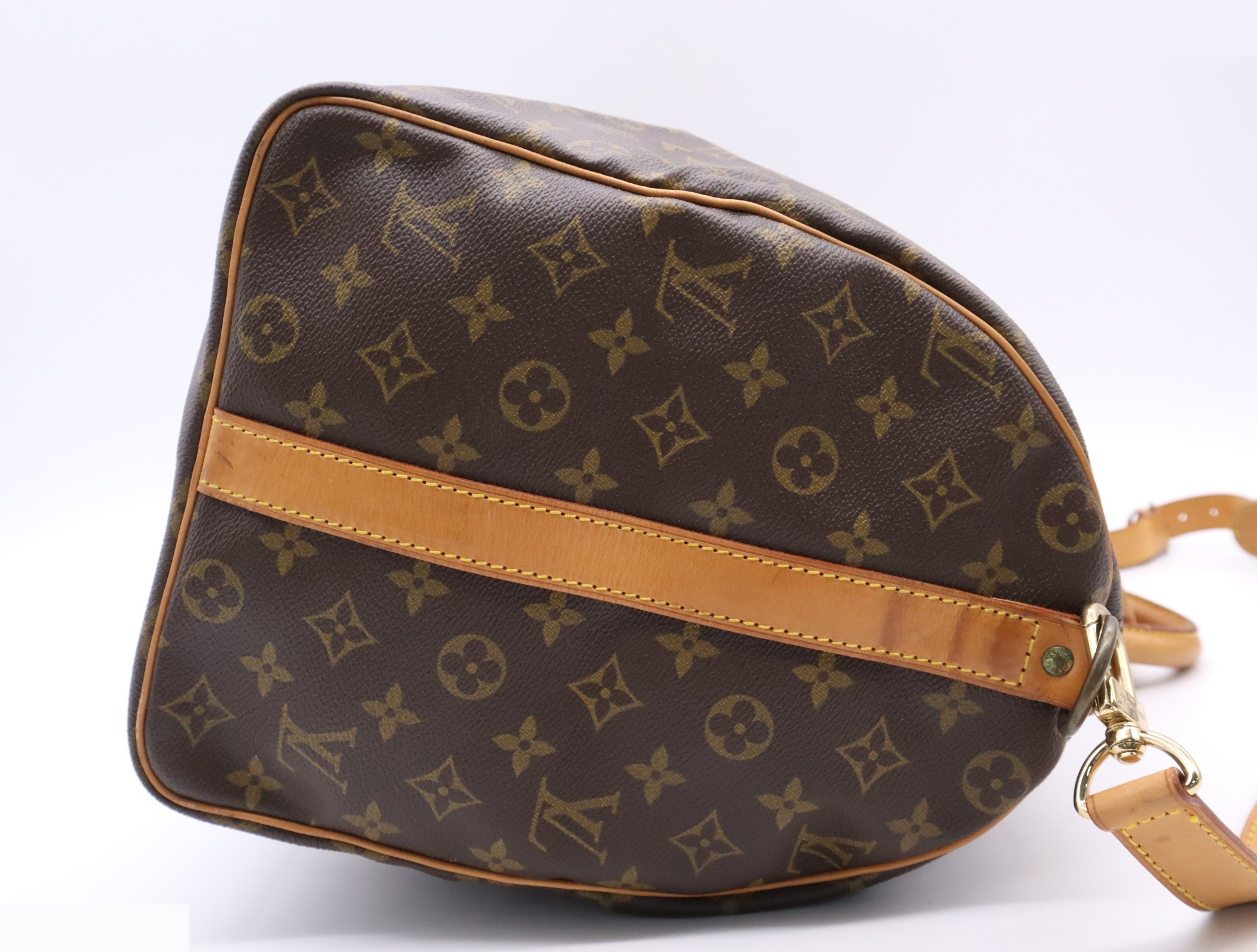 Keepall Bandoulière 50 with shoulder strap — view 5