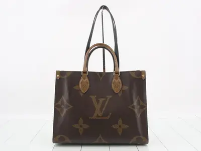 Monogram Reverse OnTheGo MM RFID