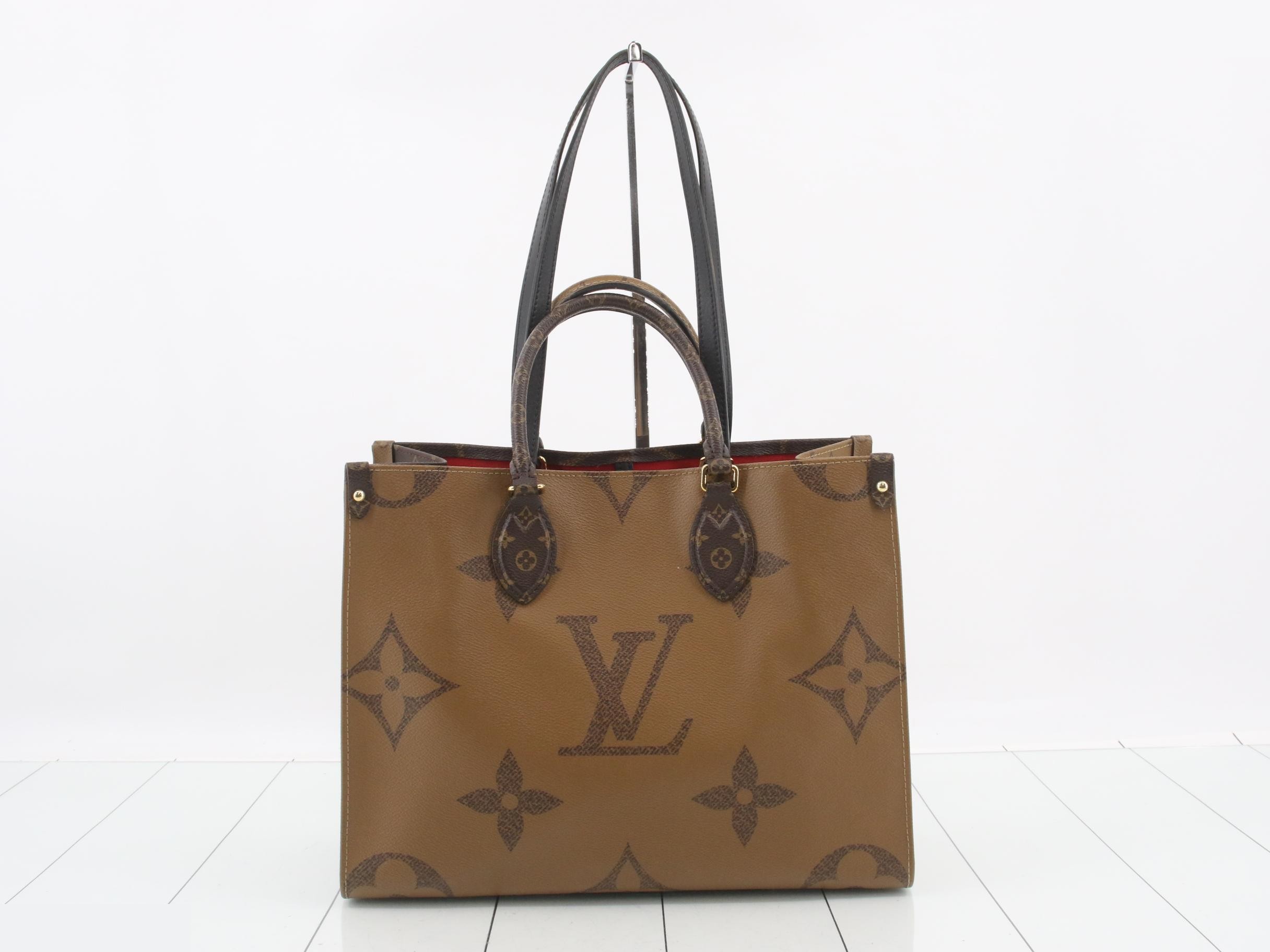 Monogram Reverse OnTheGo MM RFID — view 2