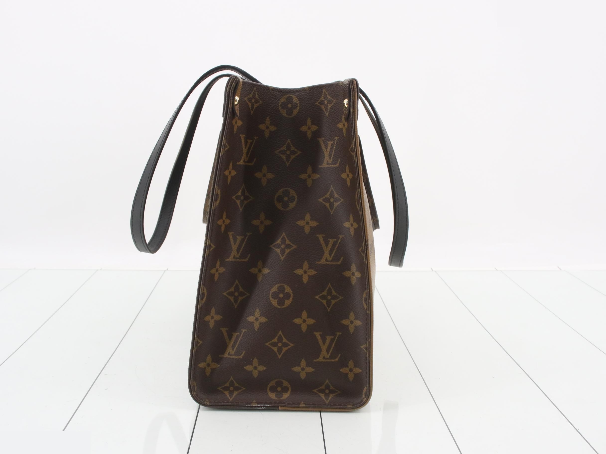 Monogram Reverse OnTheGo MM RFID — view 3