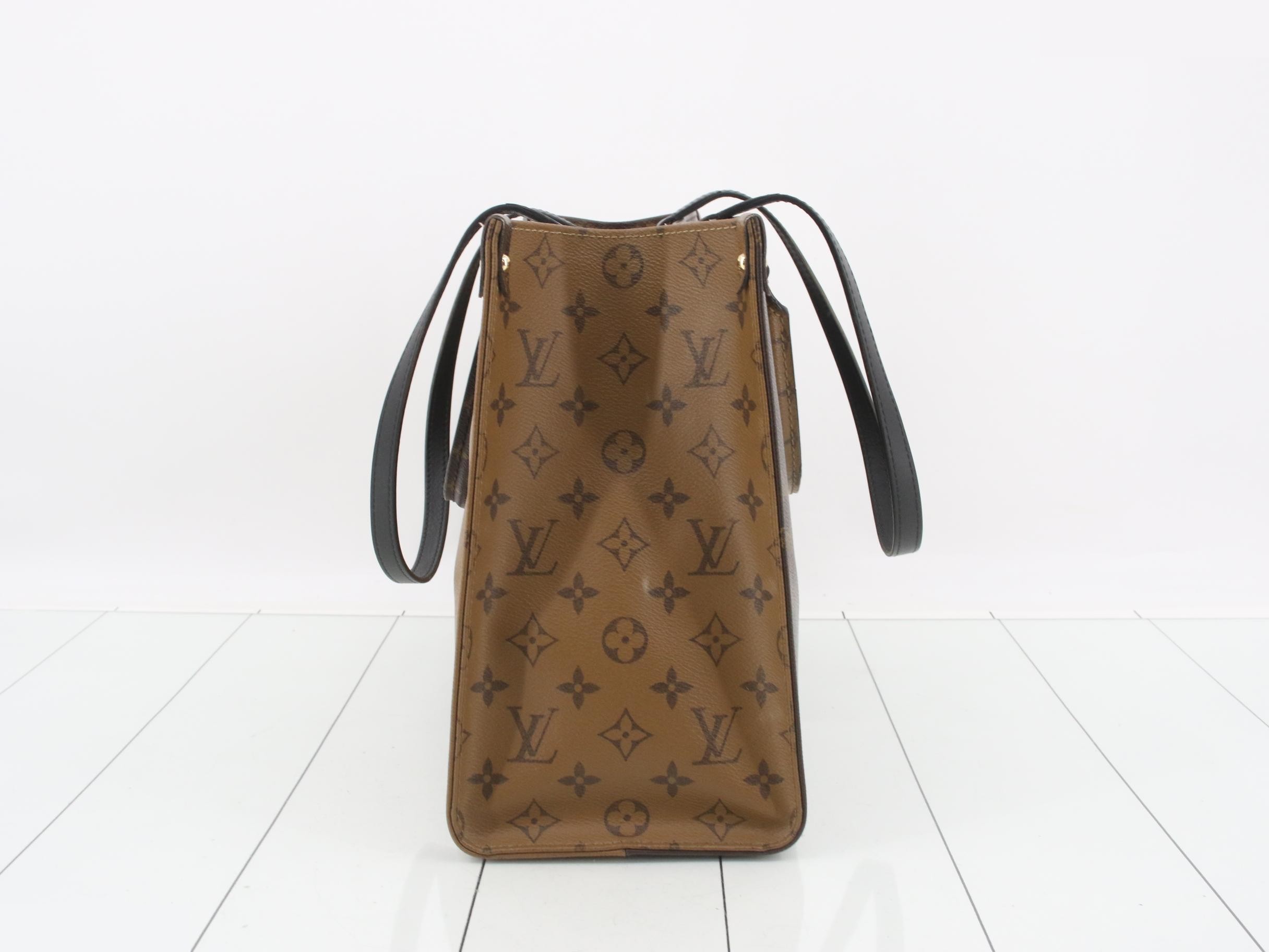 Monogram Reverse OnTheGo MM RFID — view 4