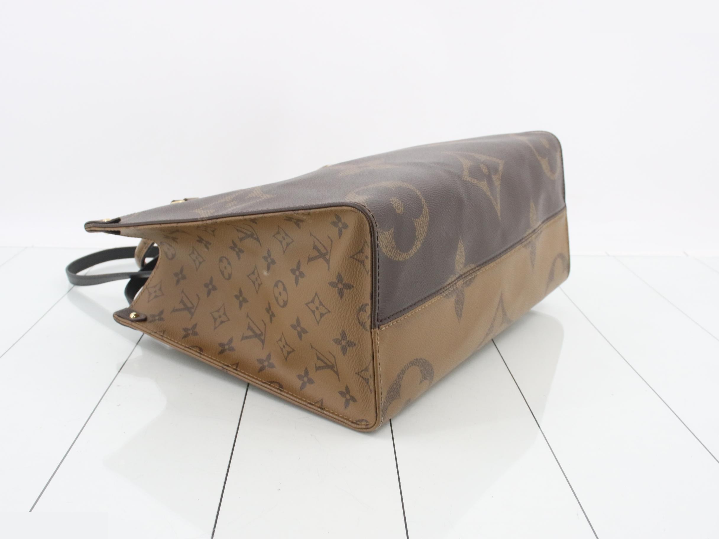 Monogram Reverse OnTheGo MM RFID — view 5