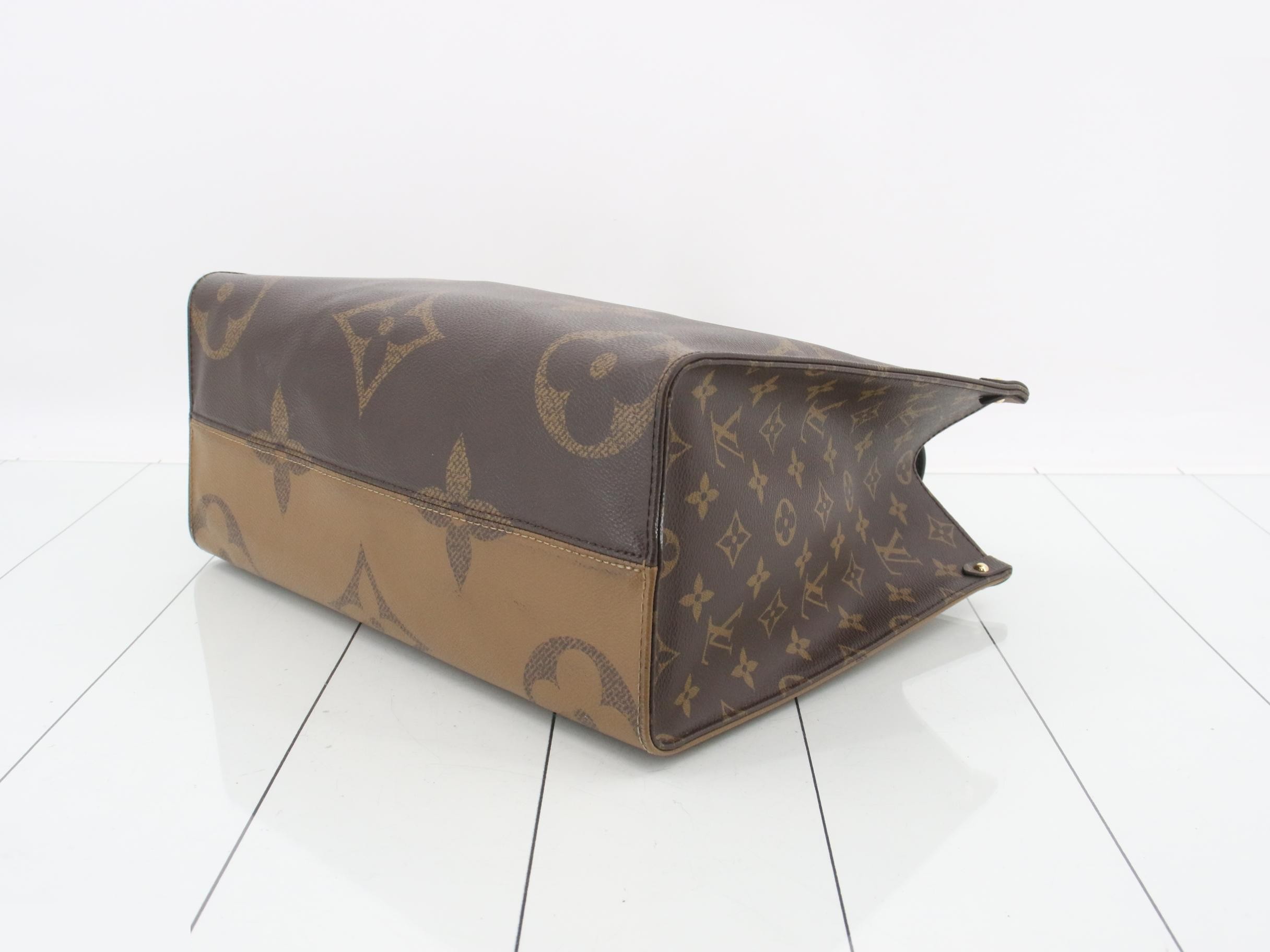 Monogram Reverse OnTheGo MM RFID — view 6
