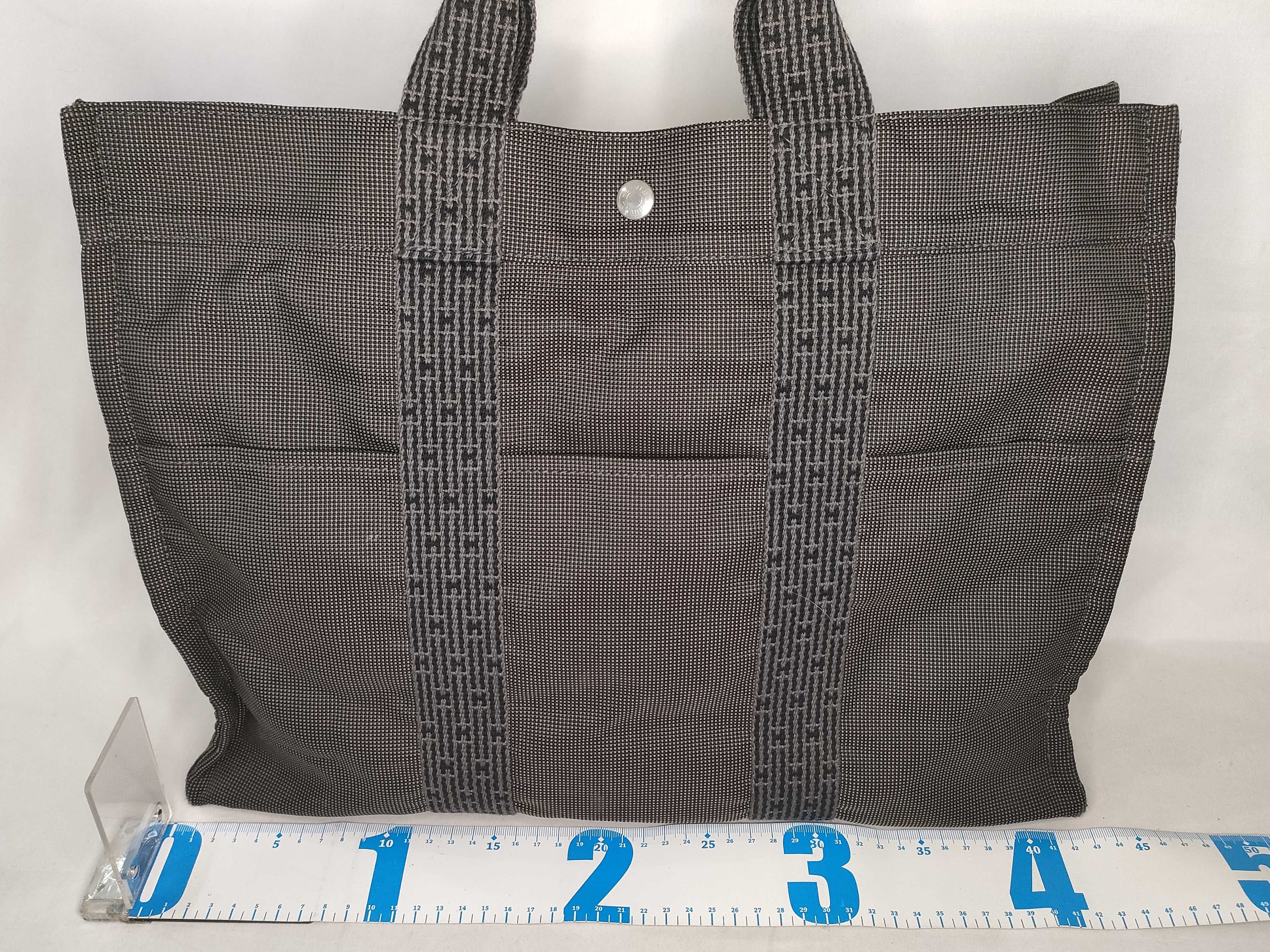 Herbag Hermes Herbag Tote Bag — view 2