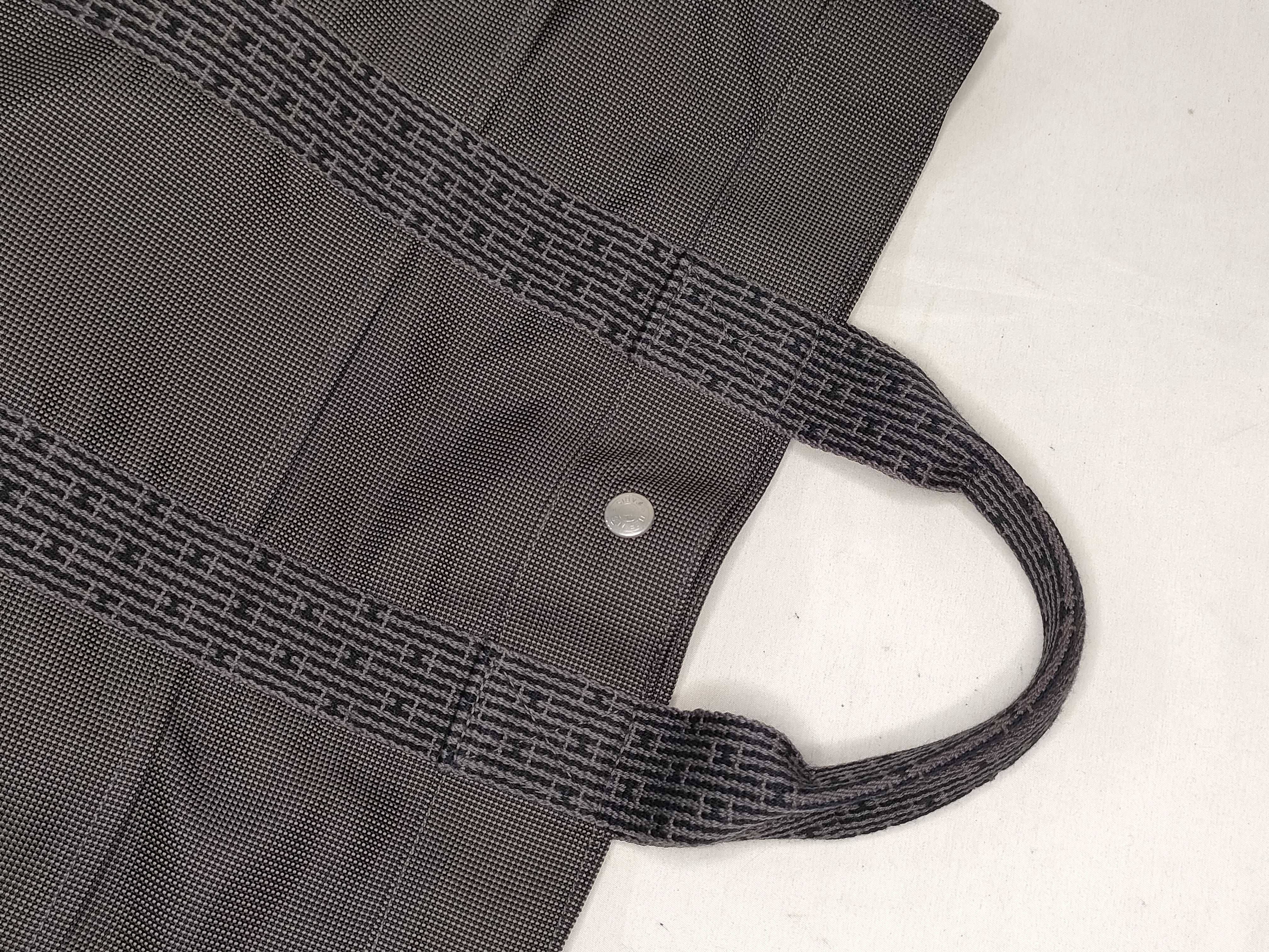 Herbag Hermes Herbag Tote Bag — view 3