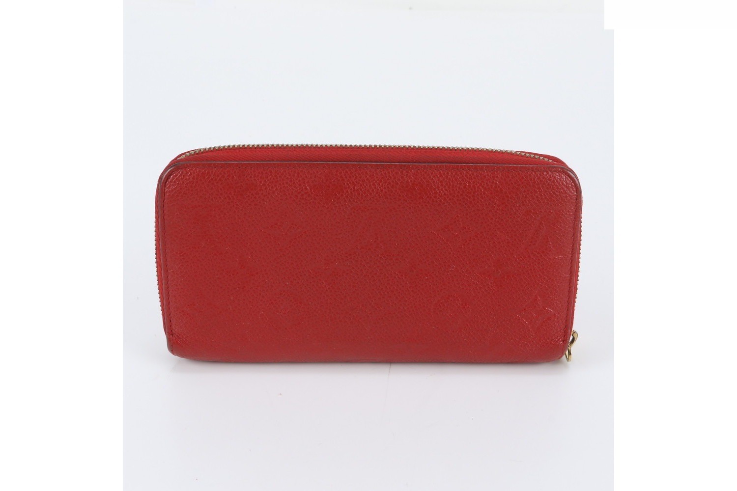 Monogram Empreinte Zippy Wallet M63691 Leather Long Wallet — view 2
