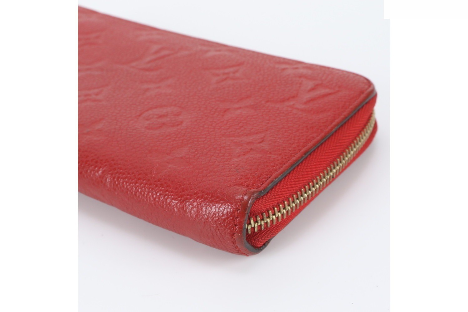 Monogram Empreinte Zippy Wallet M63691 Leather Long Wallet — view 3