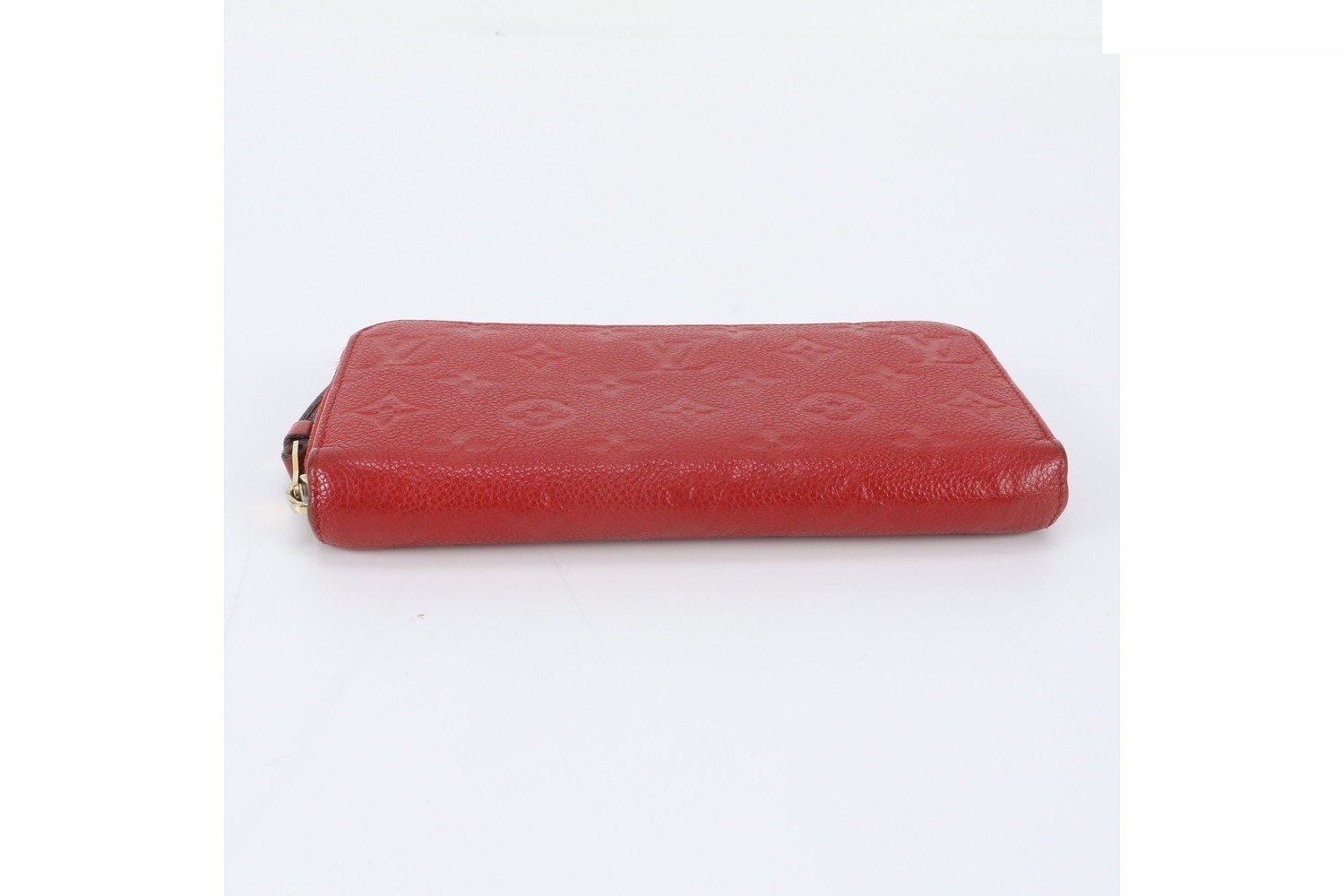 Monogram Empreinte Zippy Wallet M63691 Leather Long Wallet — view 4