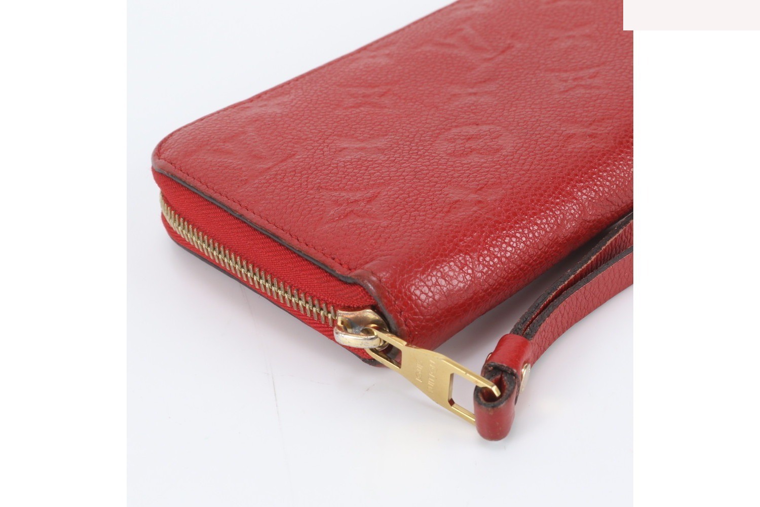 Monogram Empreinte Zippy Wallet M63691 Leather Long Wallet — view 5