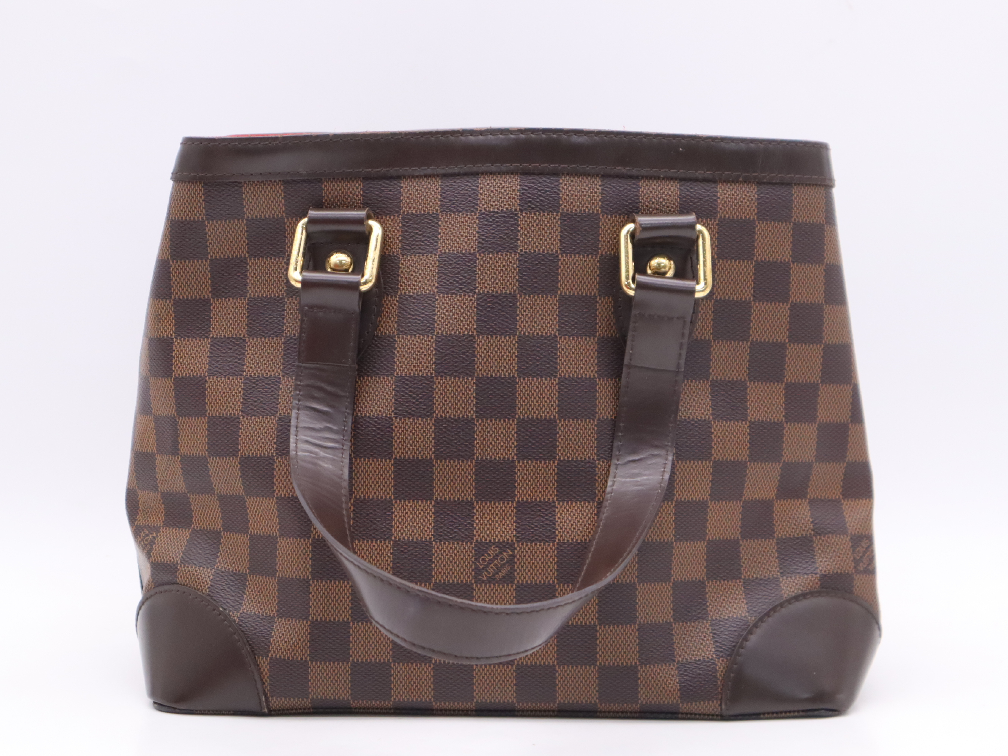 N51205 Damier Hampstead PM Handbag — view 2