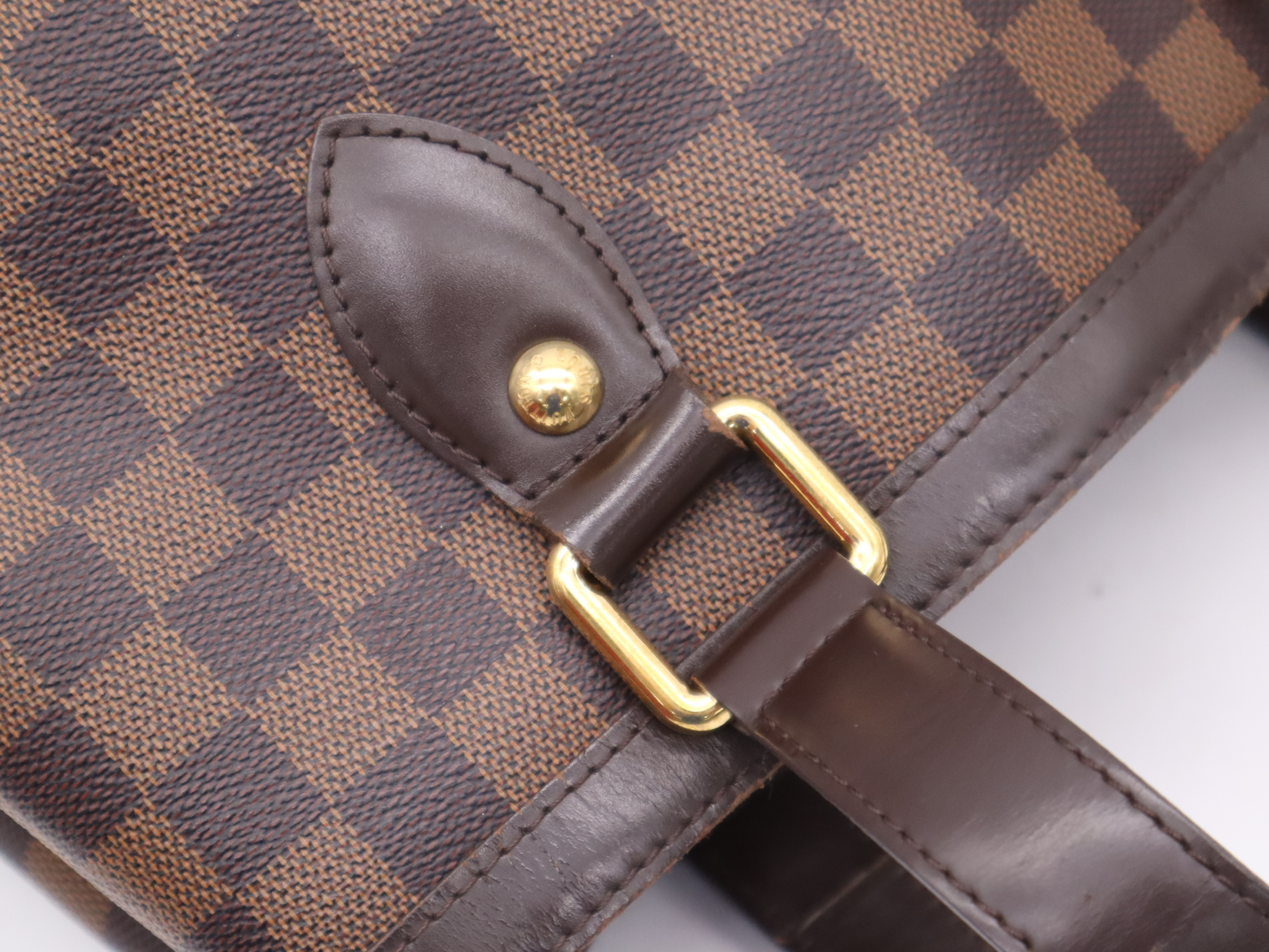 N51205 Damier Hampstead PM Handbag — view 7