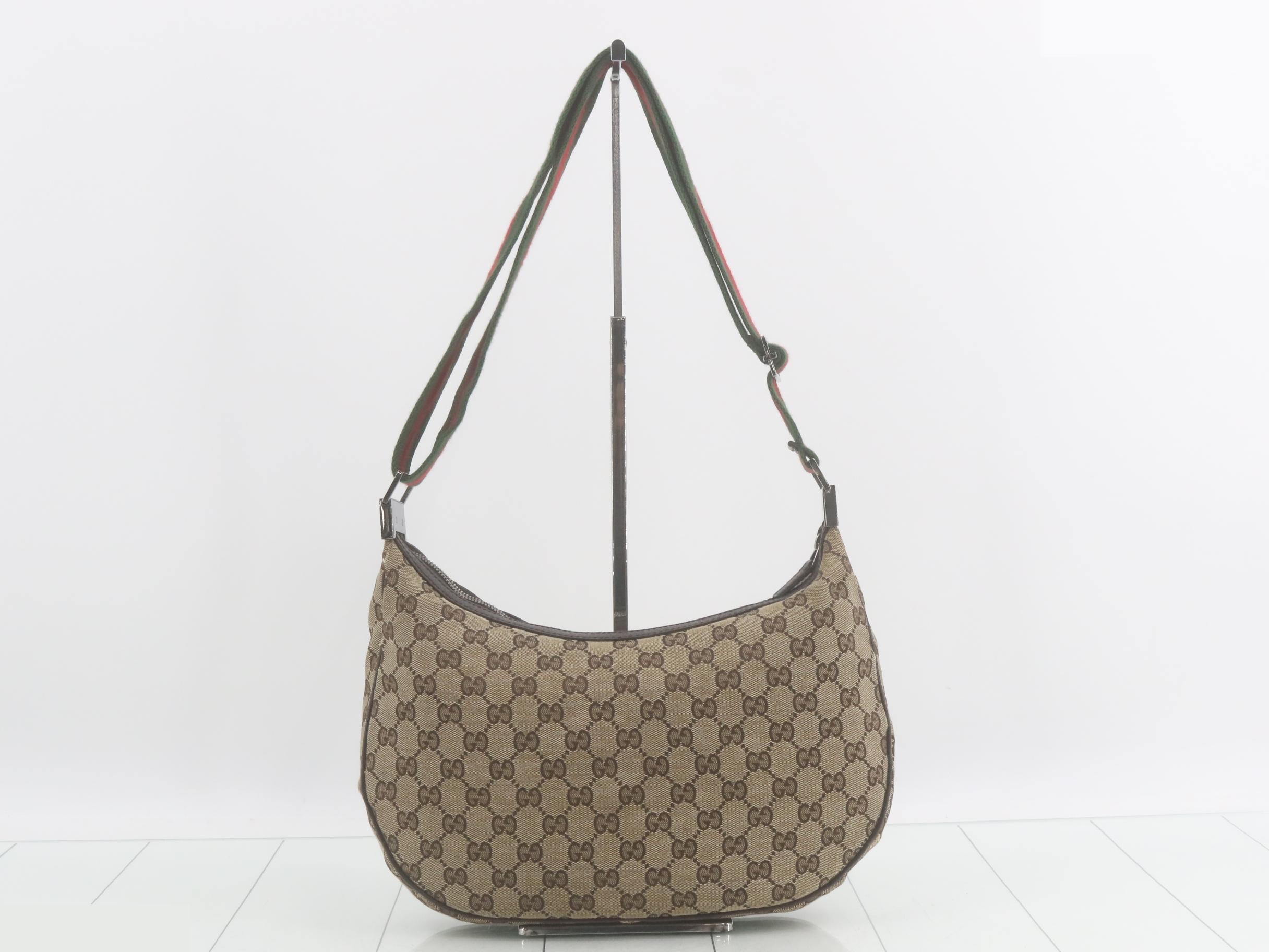 Sherry Line GG Canvas 122790 — view 2