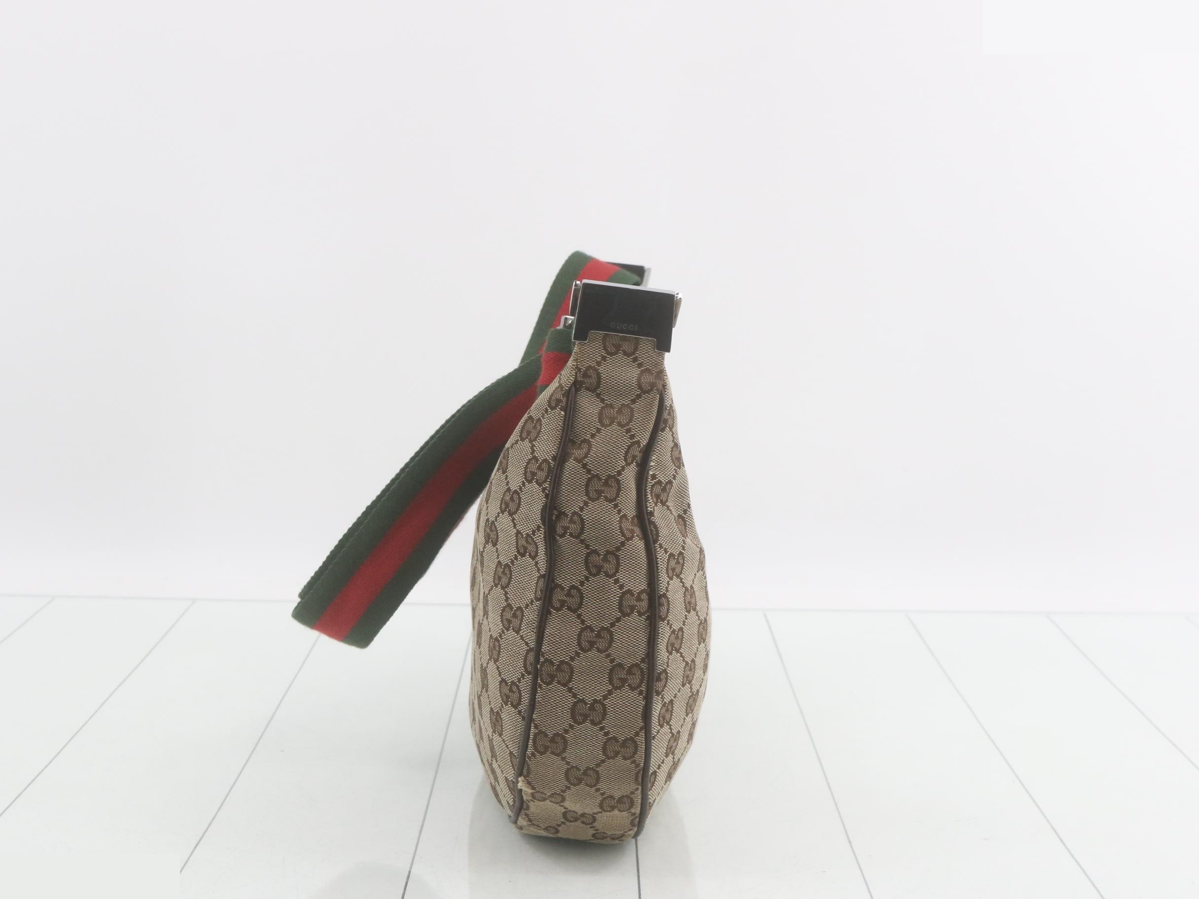 Sherry Line GG Canvas 122790 — view 4