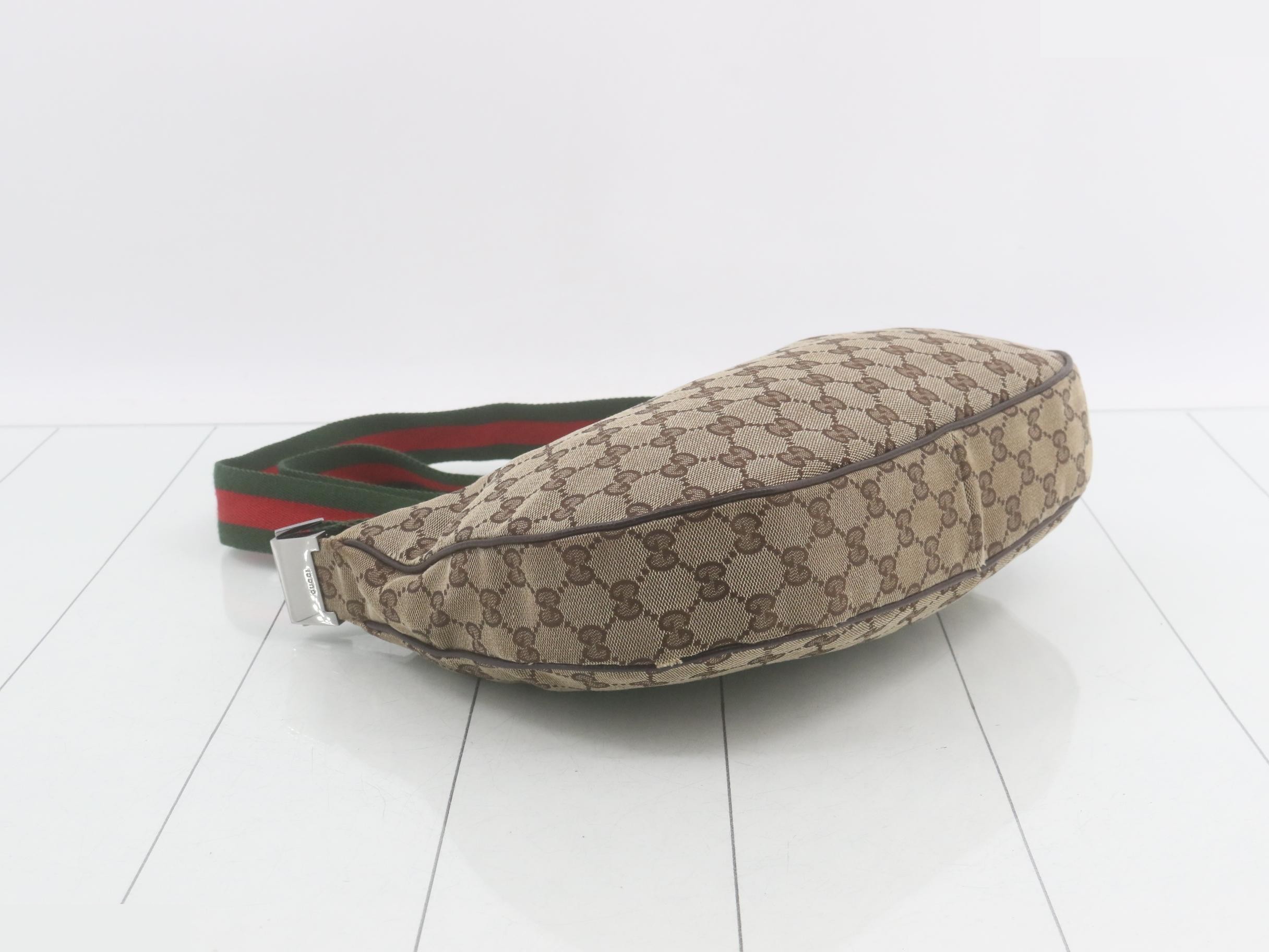 Sherry Line GG Canvas 122790 — view 5