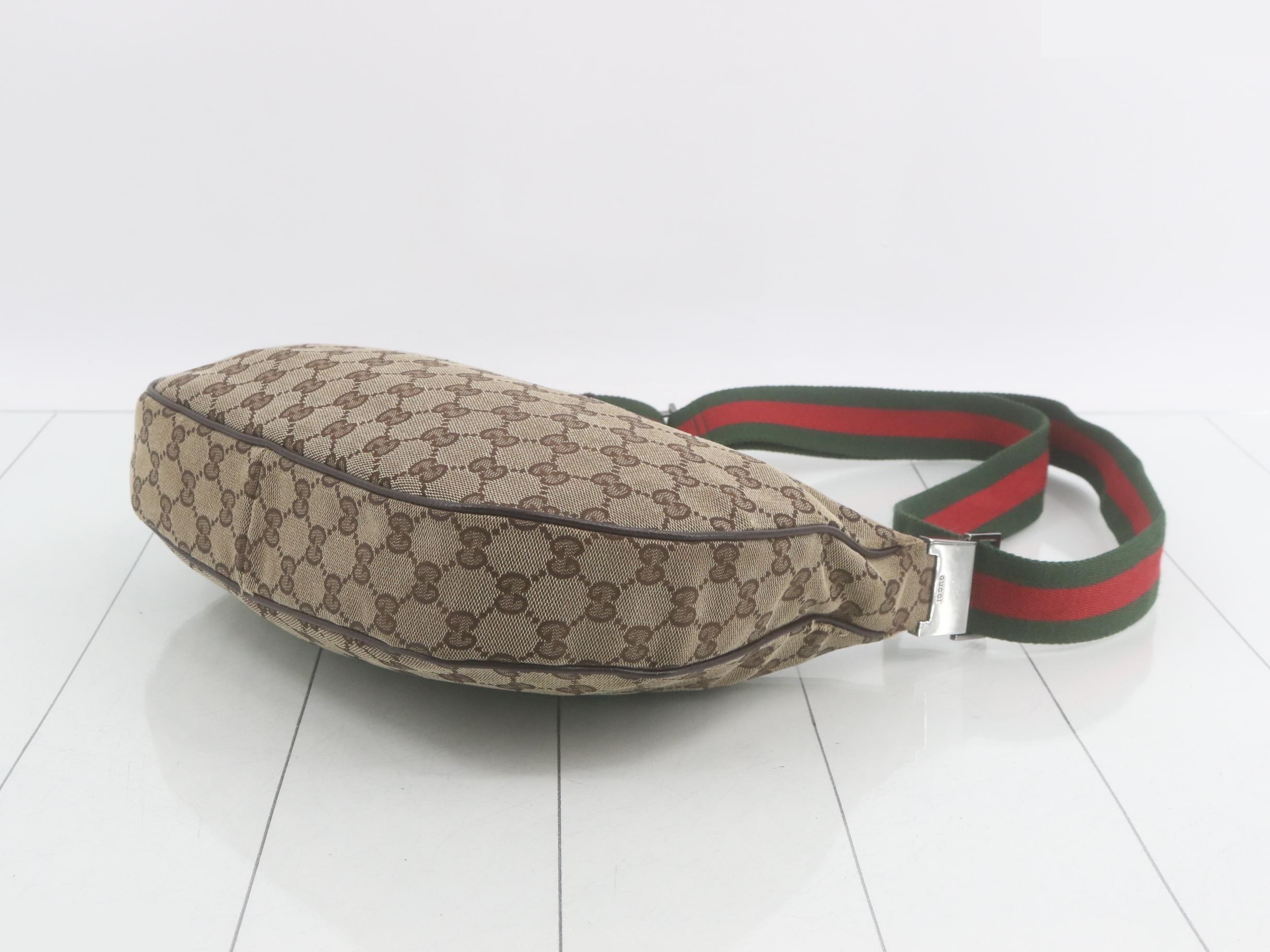 Sherry Line GG Canvas 122790 — view 6