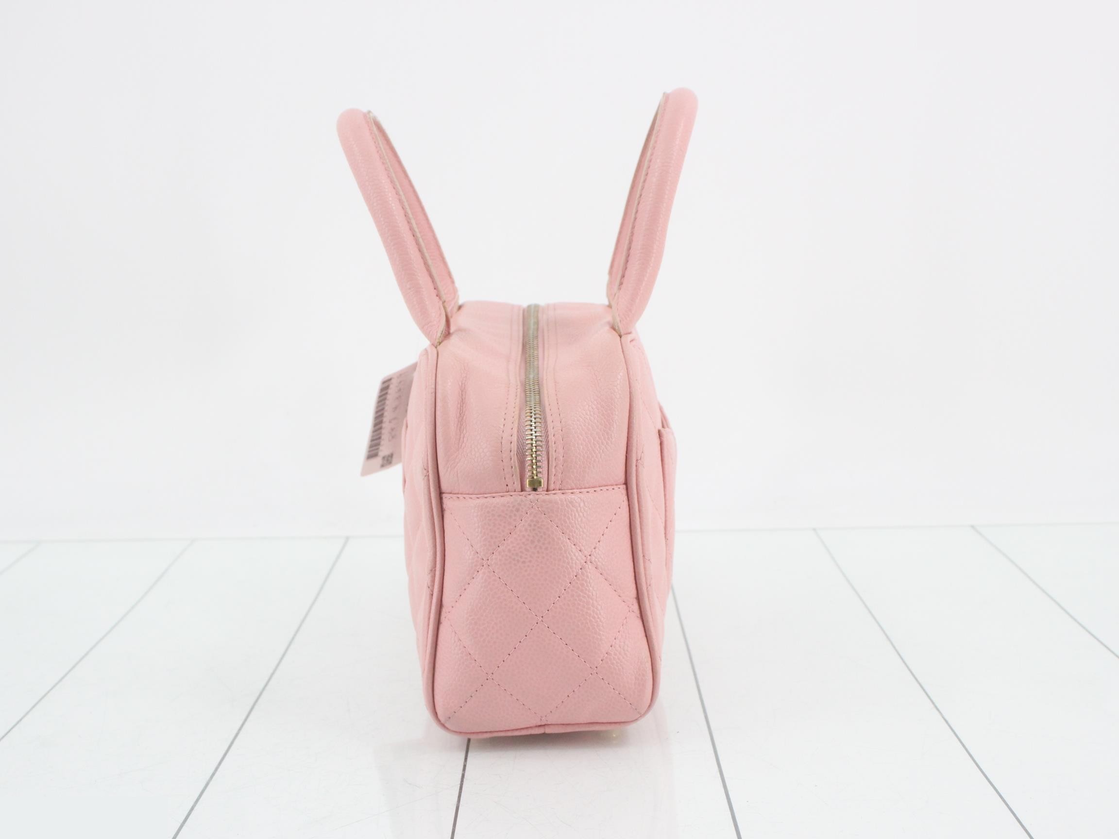 Caviar skin (bag) - Boston bag — view 3