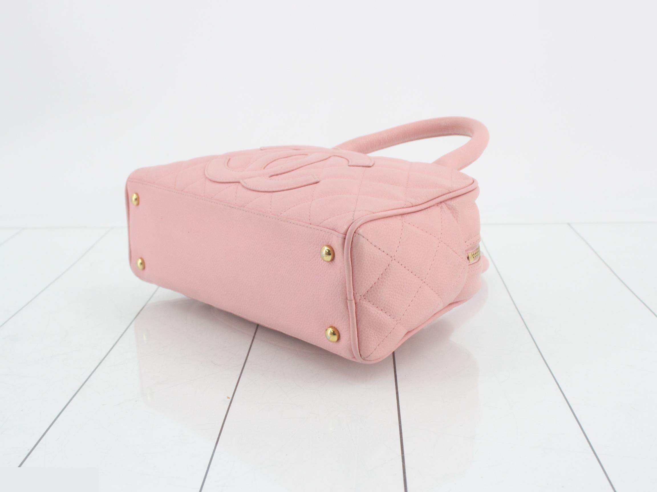Caviar skin (bag) - Boston bag — view 6