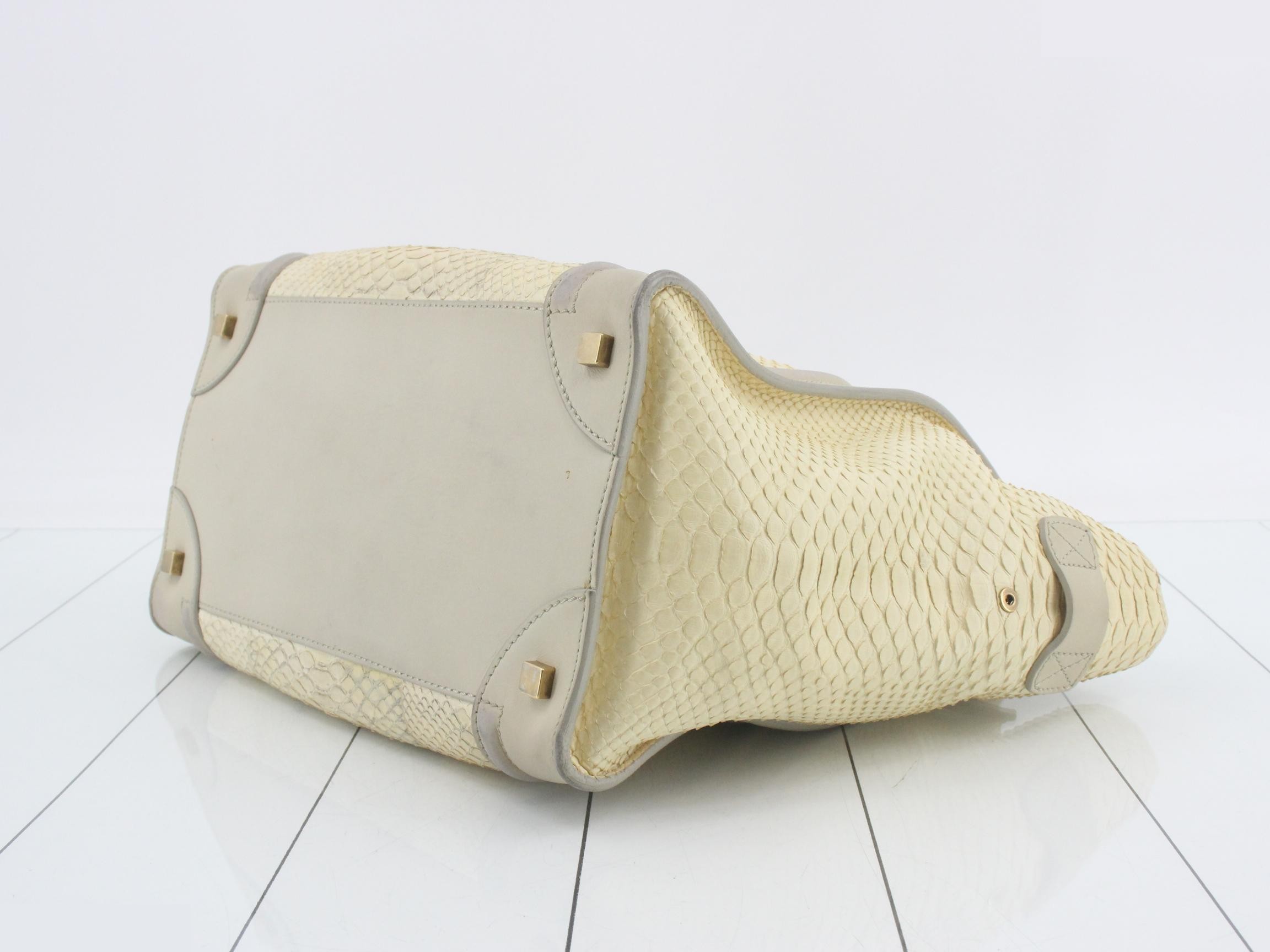 Python Luggage — view 6