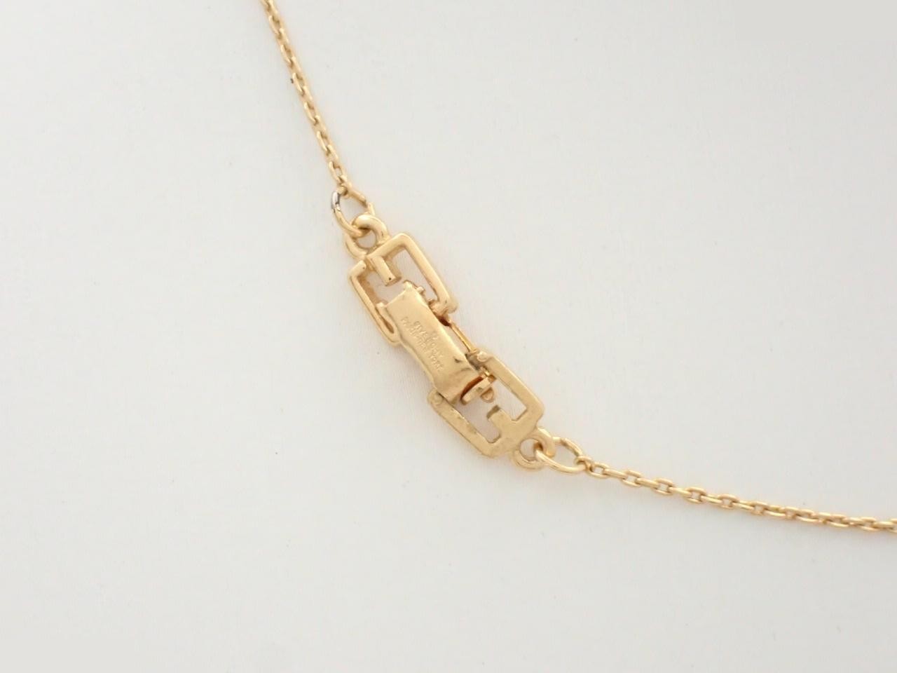 Other lines: Precious metal necklaces and pendants, chain approximately 40cm — view 2