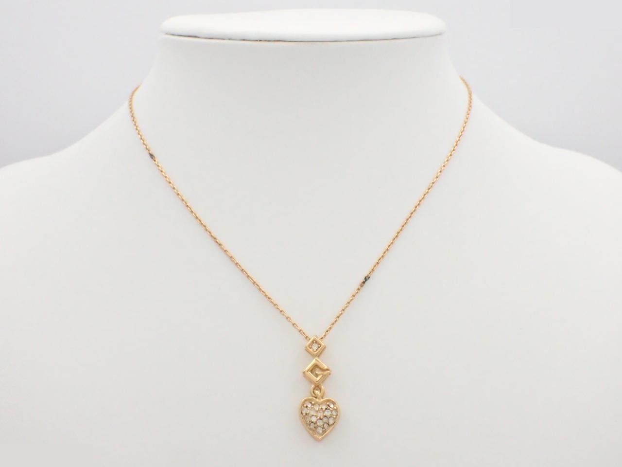 Other lines: Precious metal necklaces and pendants, chain approximately 40cm — view 3