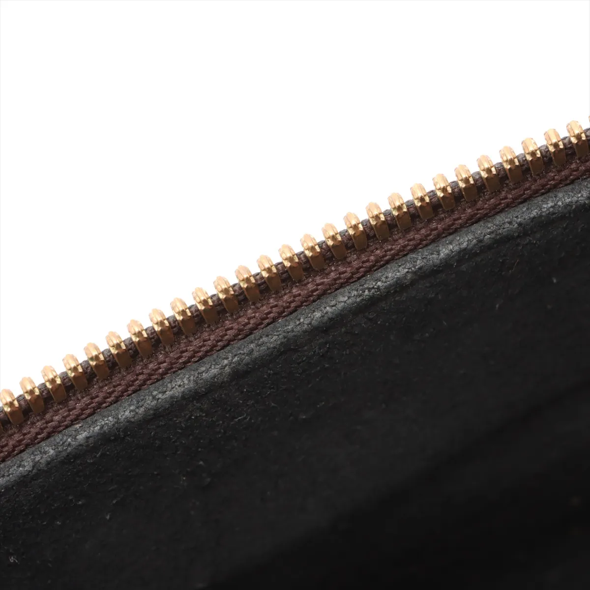 Monogram Reverse Vanity NV M45165 Brown Crochette string — view 11