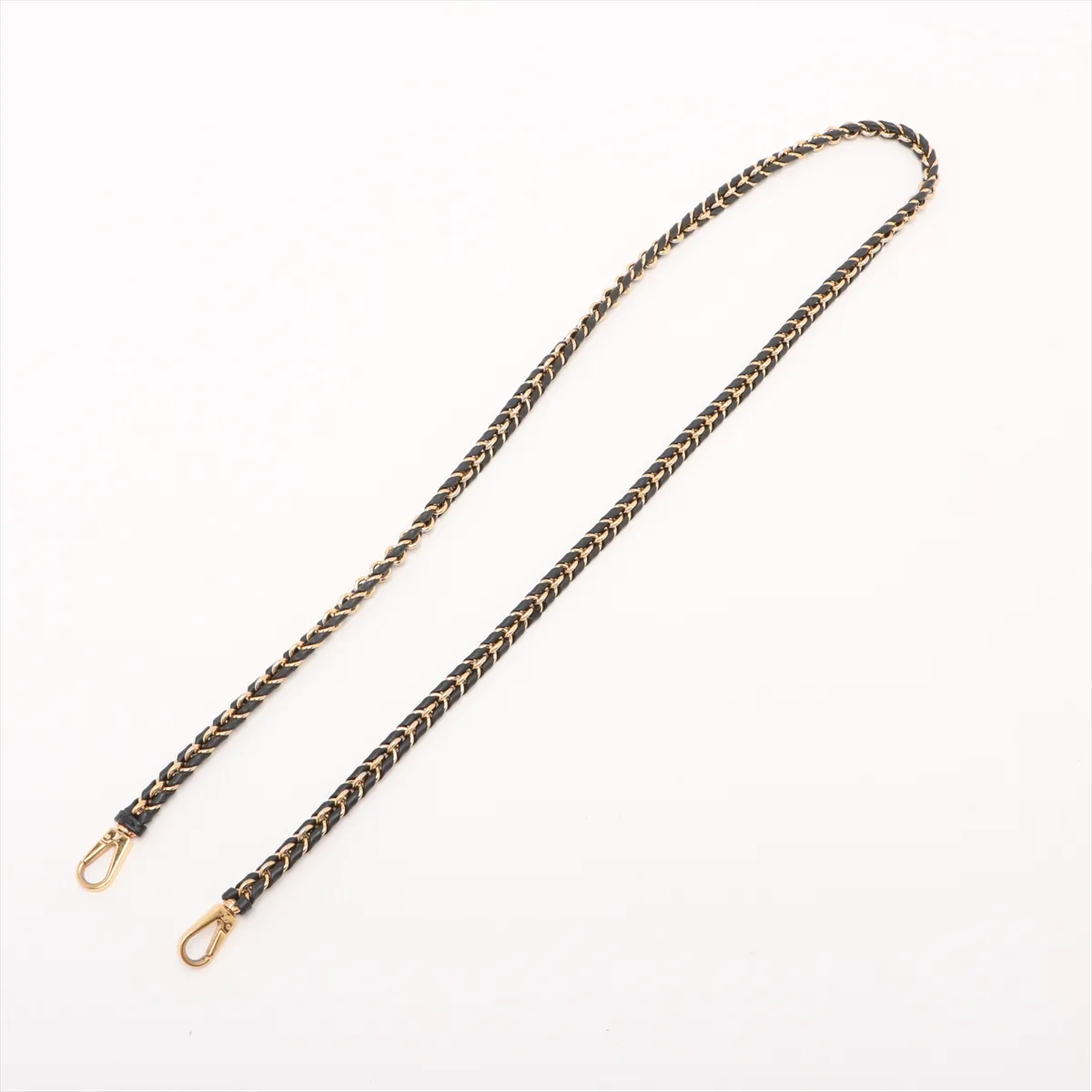 Monogram Reverse Vanity NV M45165 Brown Crochette string — view 7