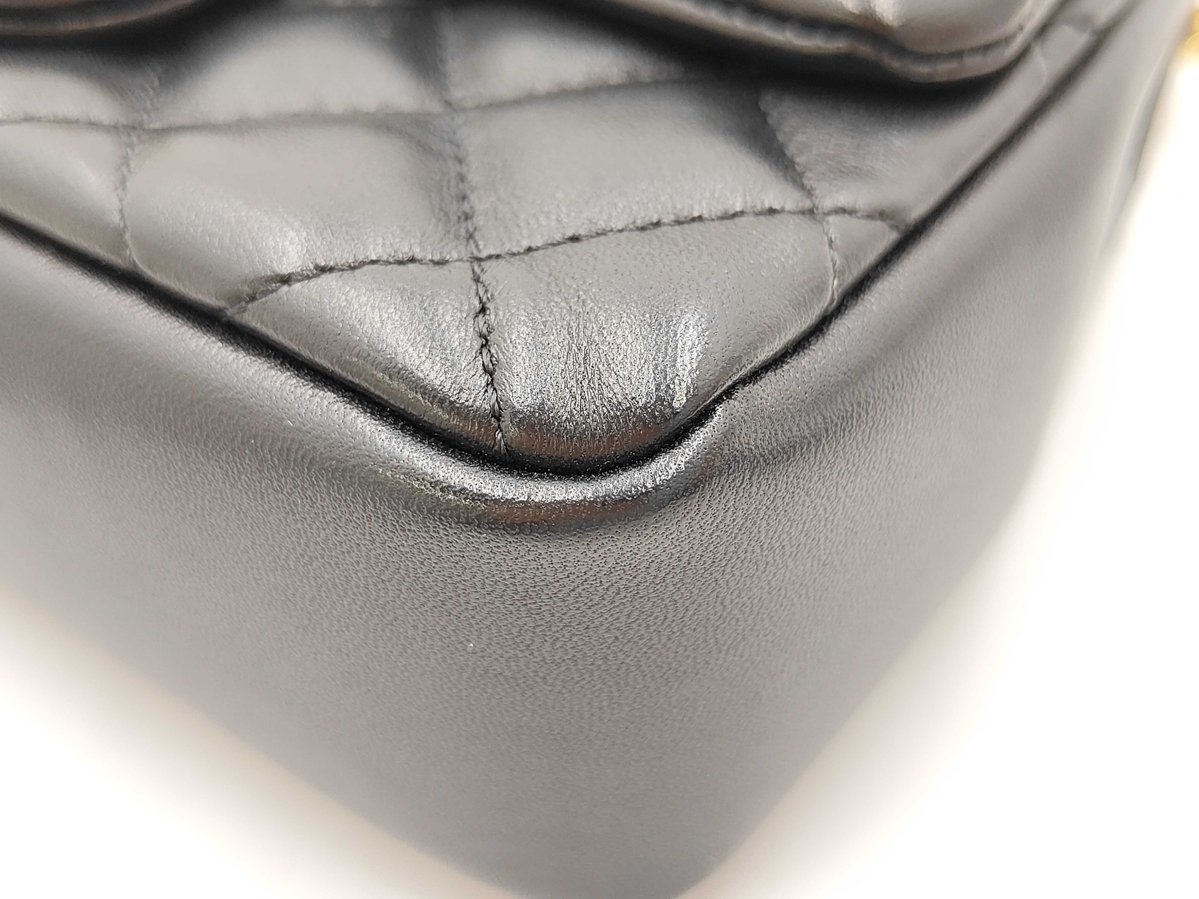 Square Fat Pearl Shoulder Bag — view 6